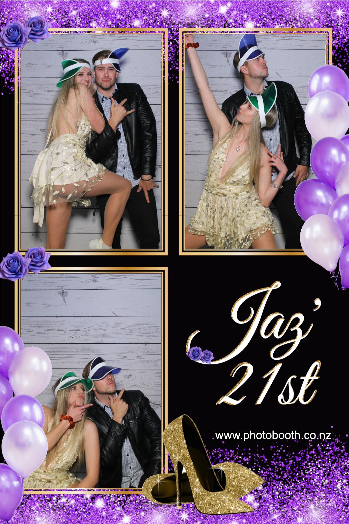 Jasmine's 21st | View more photos from the event at gallery.photobooth.co.nz/u/SelfieCentral/Jasmines-21st