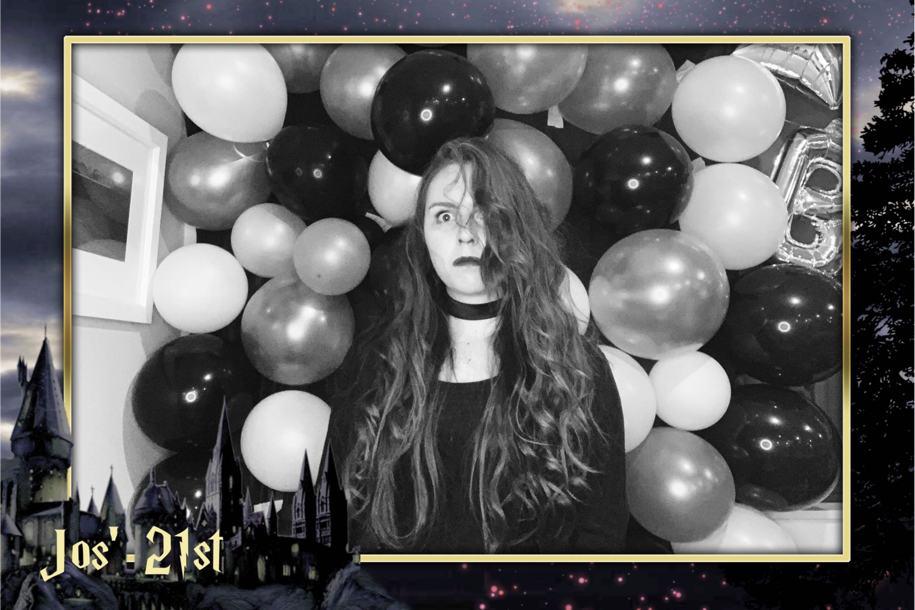 Jos is 21! | View more photos from the event at gallery.photobooth.co.nz/u/SelfieCentral/Jos-is-21