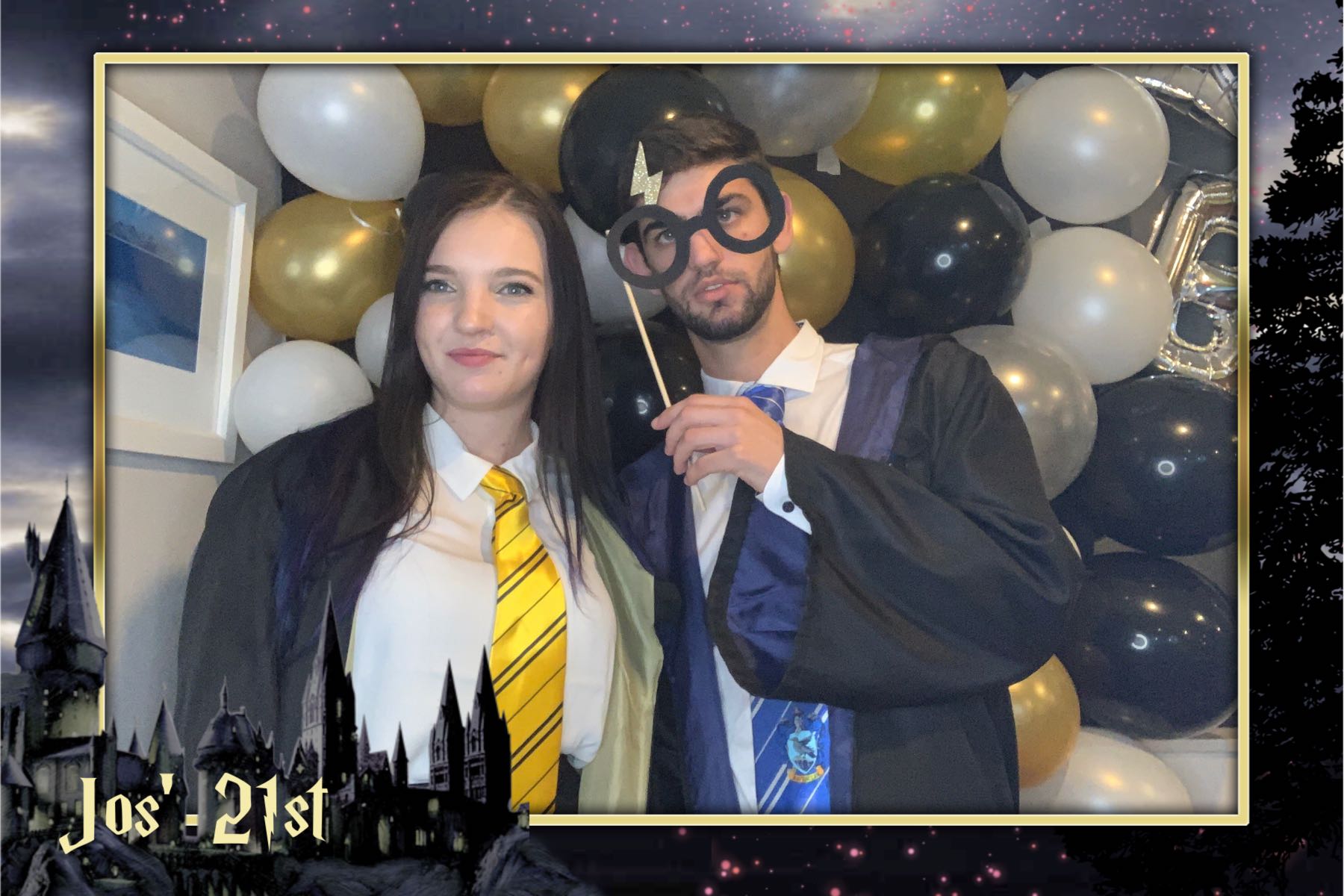 Jos is 21! | View more photos from the event at gallery.photobooth.co.nz/u/SelfieCentral/Jos-is-21