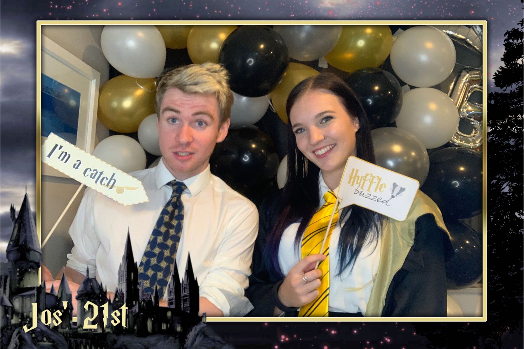 Jos is 21! | View more photos from the event at gallery.photobooth.co.nz/u/SelfieCentral/Jos-is-21
