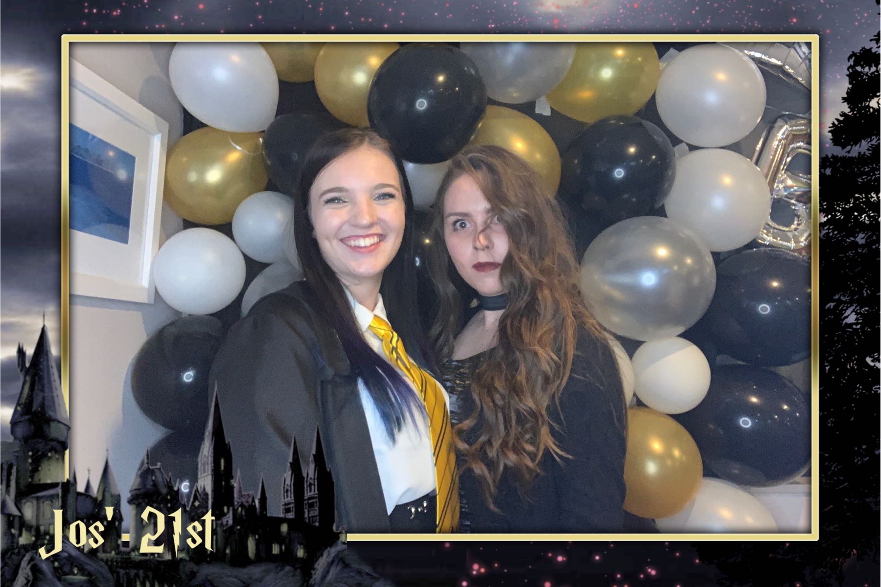 Jos is 21! | View more photos from the event at gallery.photobooth.co.nz/u/SelfieCentral/Jos-is-21