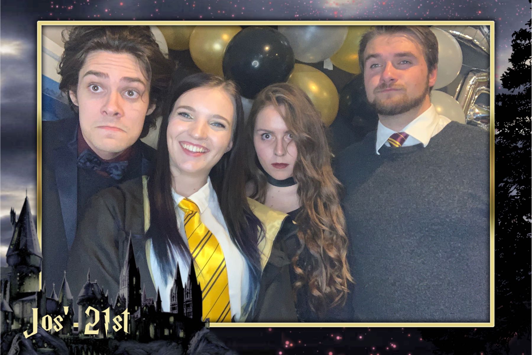Jos is 21! | View more photos from the event at gallery.photobooth.co.nz/u/SelfieCentral/Jos-is-21