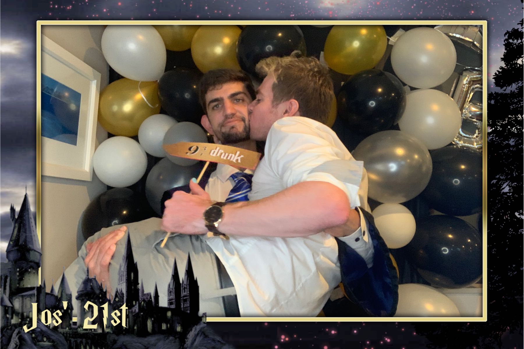 Jos is 21! | View more photos from the event at gallery.photobooth.co.nz/u/SelfieCentral/Jos-is-21