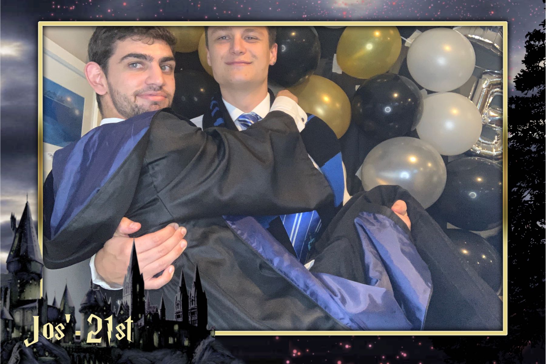 Jos is 21! | View more photos from the event at gallery.photobooth.co.nz/u/SelfieCentral/Jos-is-21