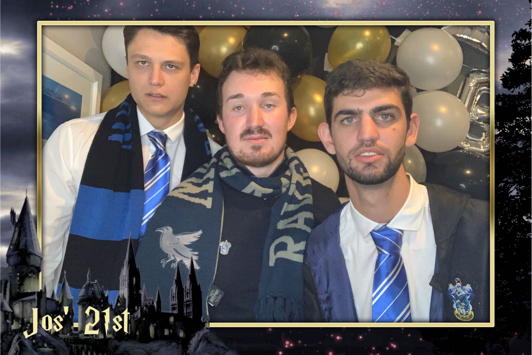 Jos is 21! | View more photos from the event at gallery.photobooth.co.nz/u/SelfieCentral/Jos-is-21