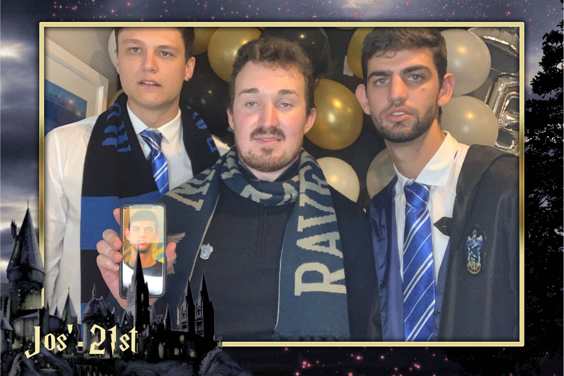 Jos is 21! | View more photos from the event at gallery.photobooth.co.nz/u/SelfieCentral/Jos-is-21
