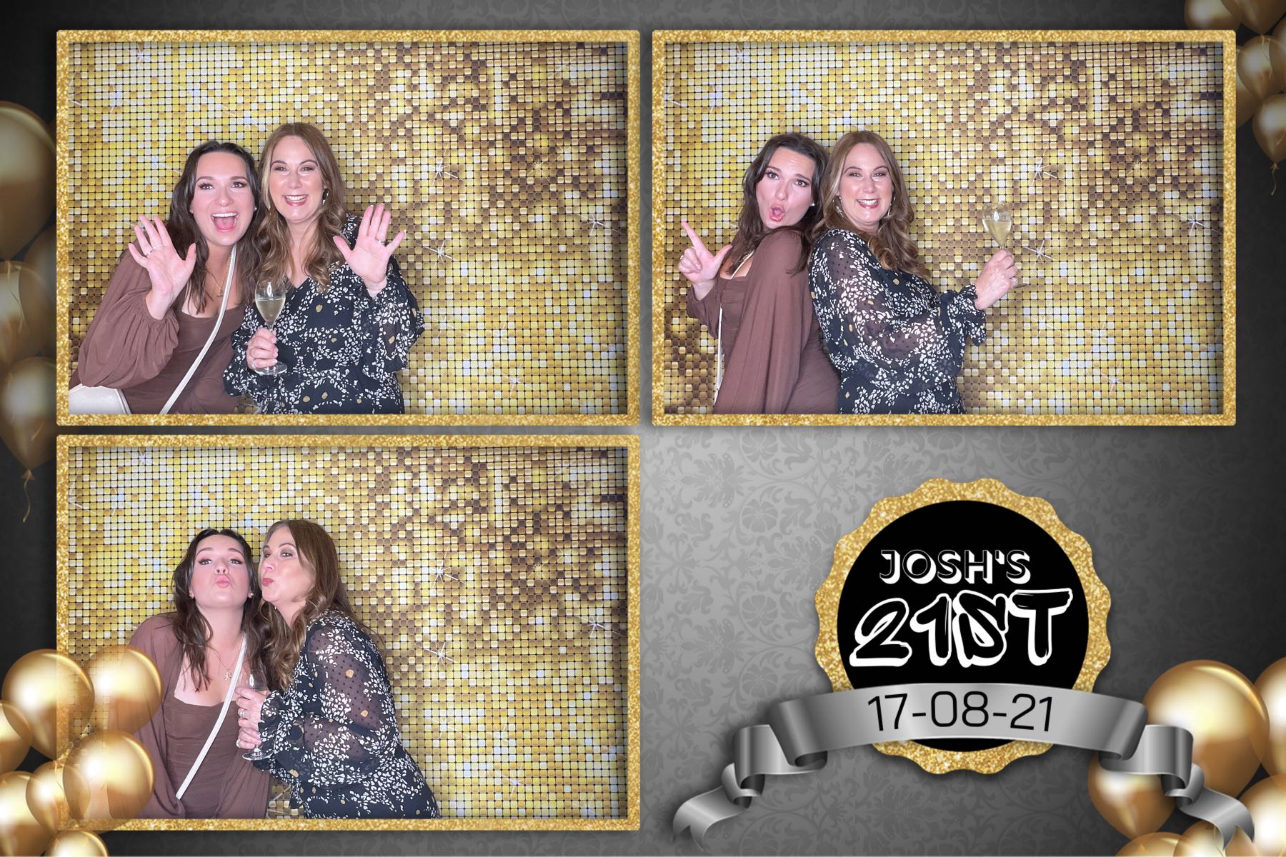 Josh's 21st | View more photos from the event at gallery.photobooth.co.nz/u/SelfieCentral/Joshs-21st