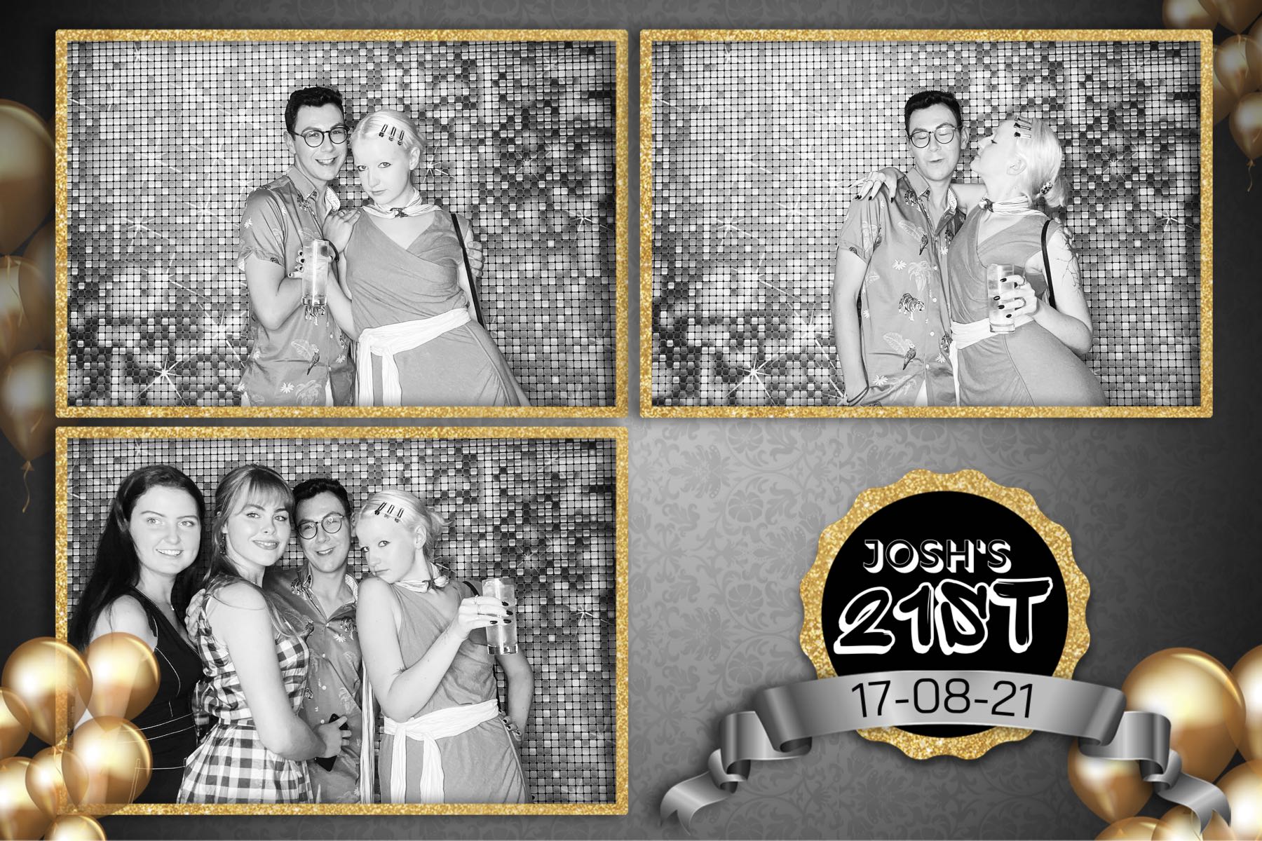 Josh's 21st | View more photos from the event at gallery.photobooth.co.nz/u/SelfieCentral/Joshs-21st