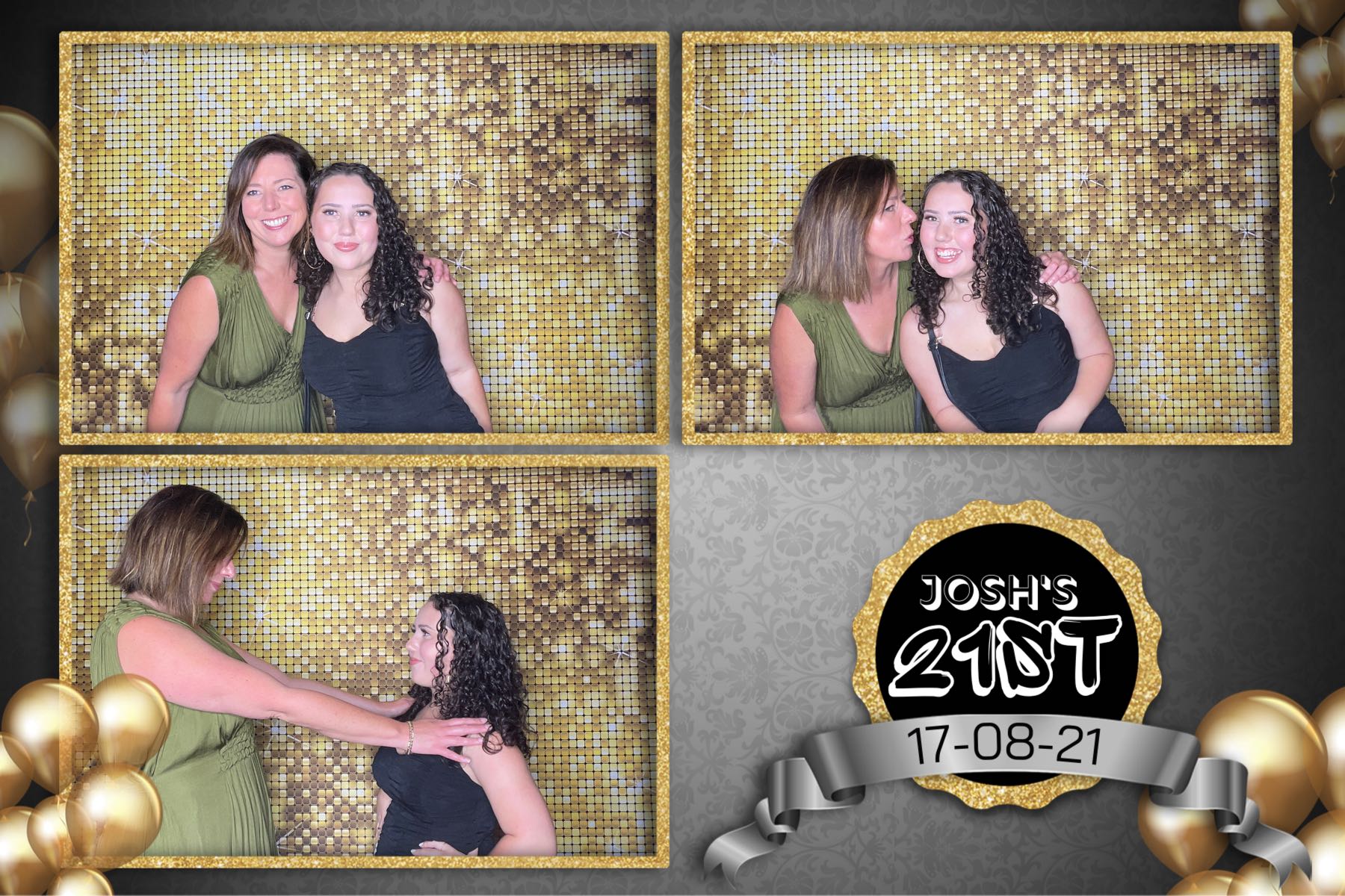 Josh's 21st | View more photos from the event at gallery.photobooth.co.nz/u/SelfieCentral/Joshs-21st