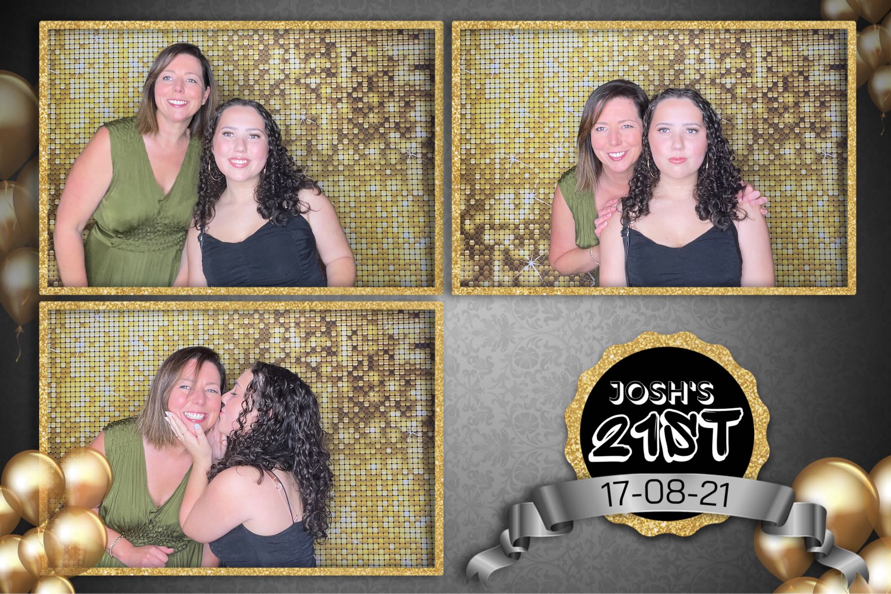 Josh's 21st | View more photos from the event at gallery.photobooth.co.nz/u/SelfieCentral/Joshs-21st