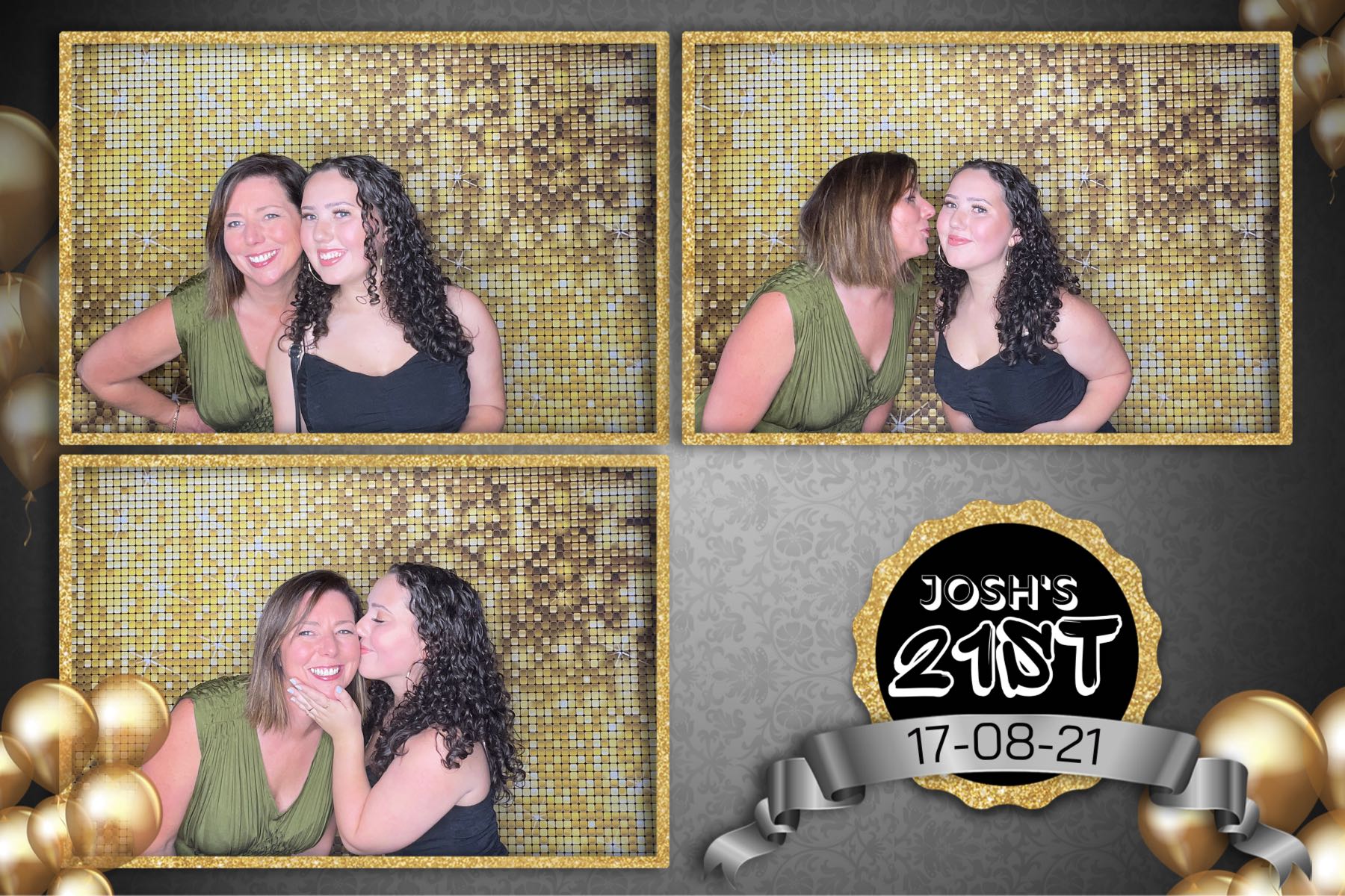 Josh's 21st | View more photos from the event at gallery.photobooth.co.nz/u/SelfieCentral/Joshs-21st
