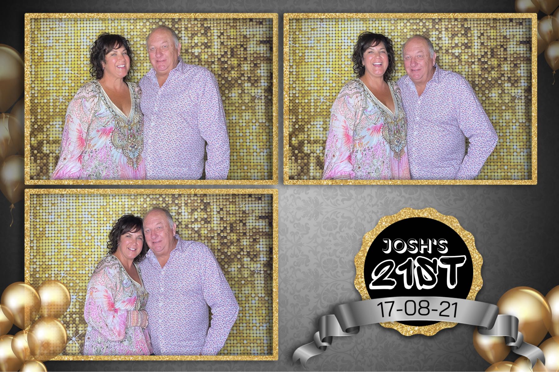 Josh's 21st | View more photos from the event at gallery.photobooth.co.nz/u/SelfieCentral/Joshs-21st
