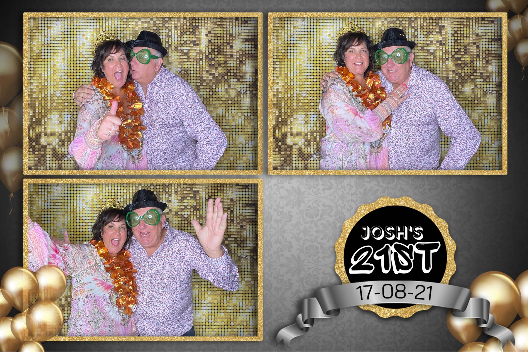 Josh's 21st | View more photos from the event at gallery.photobooth.co.nz/u/SelfieCentral/Joshs-21st