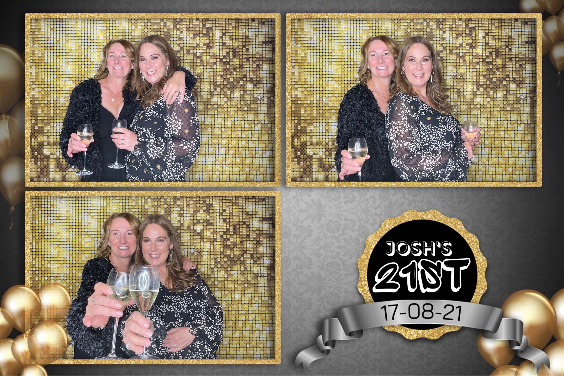 Josh's 21st | View more photos from the event at gallery.photobooth.co.nz/u/SelfieCentral/Joshs-21st