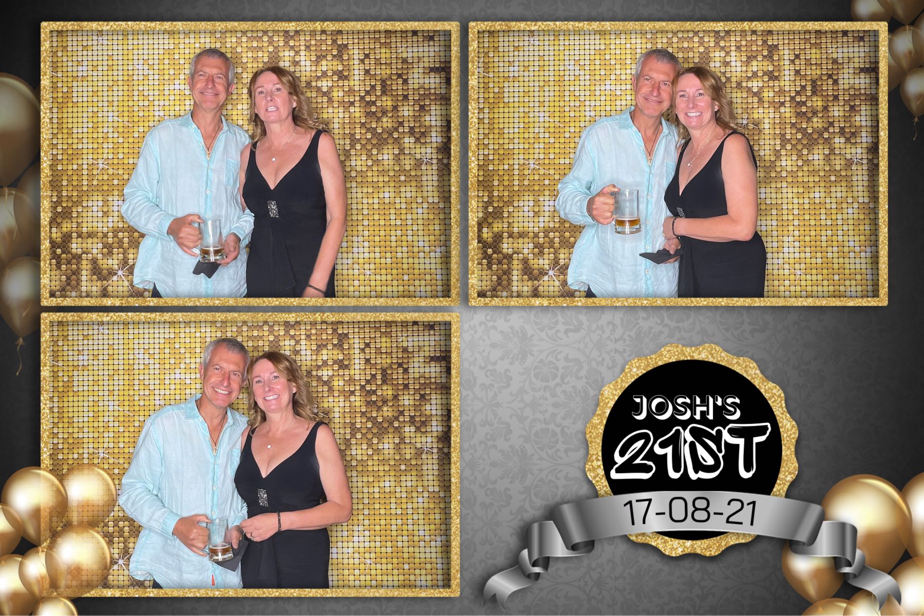 Josh's 21st | View more photos from the event at gallery.photobooth.co.nz/u/SelfieCentral/Joshs-21st