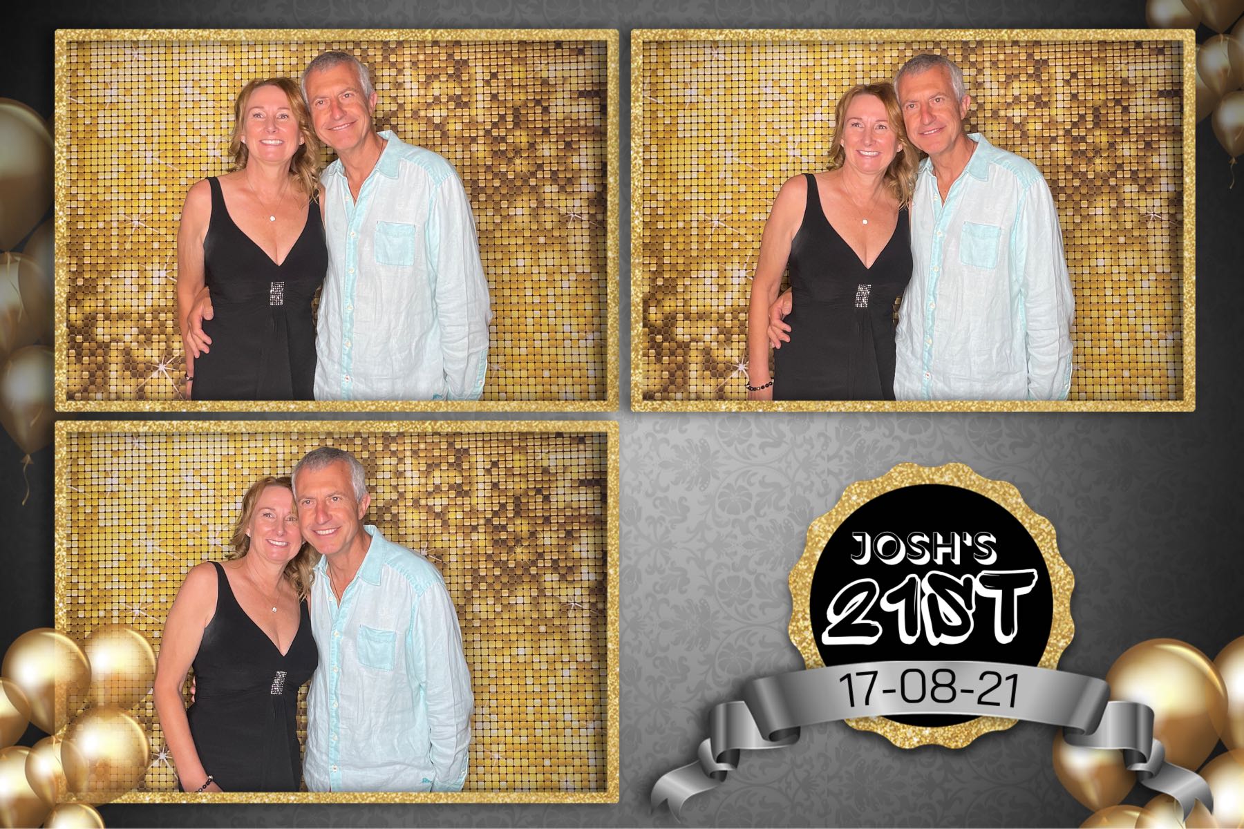 Josh's 21st | View more photos from the event at gallery.photobooth.co.nz/u/SelfieCentral/Joshs-21st