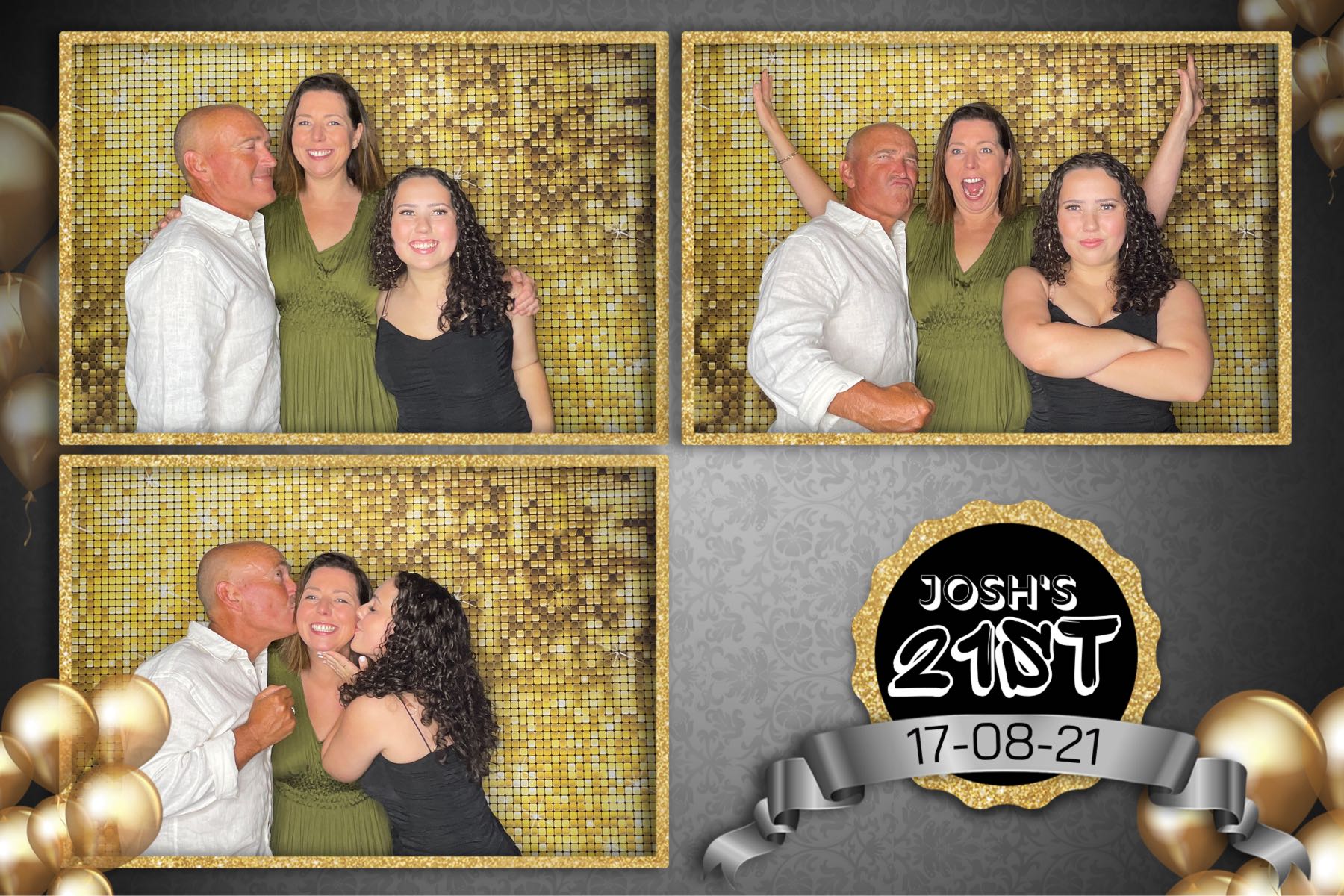 Josh's 21st | View more photos from the event at gallery.photobooth.co.nz/u/SelfieCentral/Joshs-21st