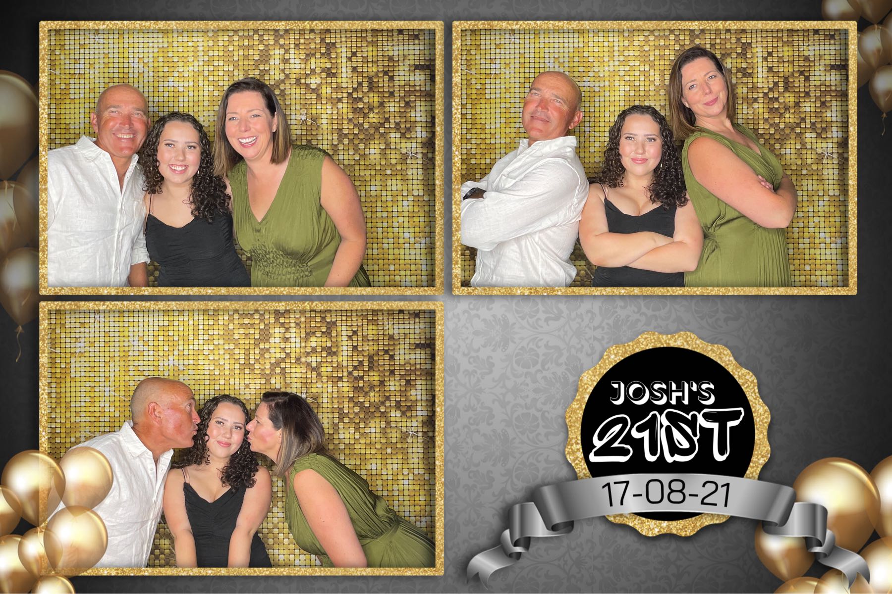 Josh's 21st | View more photos from the event at gallery.photobooth.co.nz/u/SelfieCentral/Joshs-21st