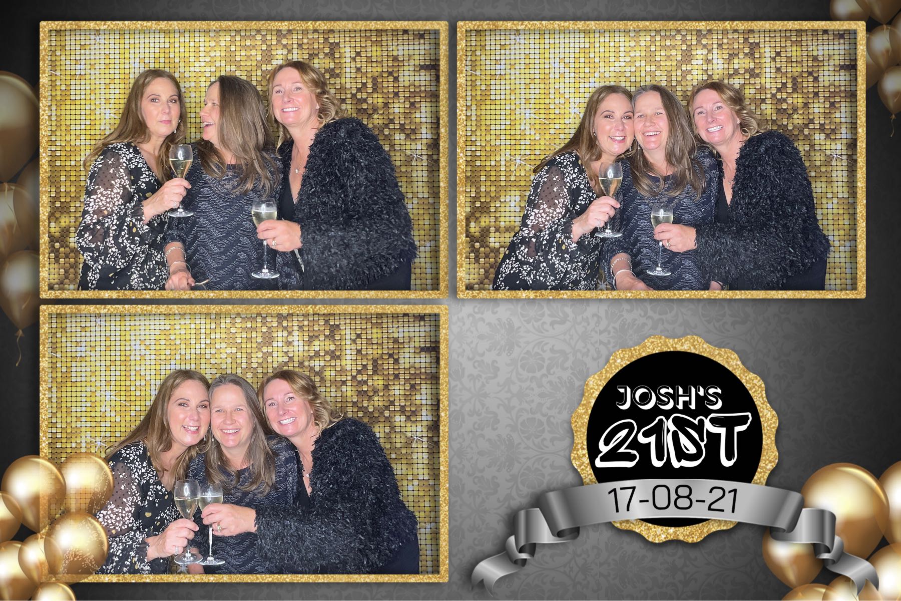 Josh's 21st | View more photos from the event at gallery.photobooth.co.nz/u/SelfieCentral/Joshs-21st