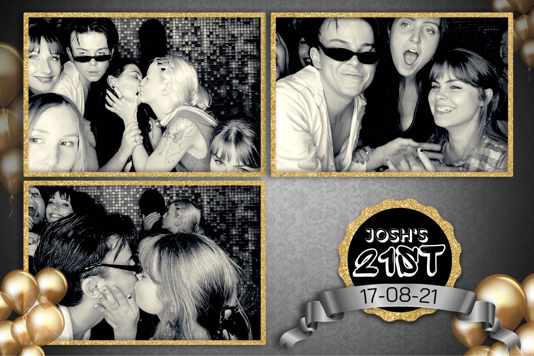 Josh's 21st | View more photos from the event at gallery.photobooth.co.nz/u/SelfieCentral/Joshs-21st