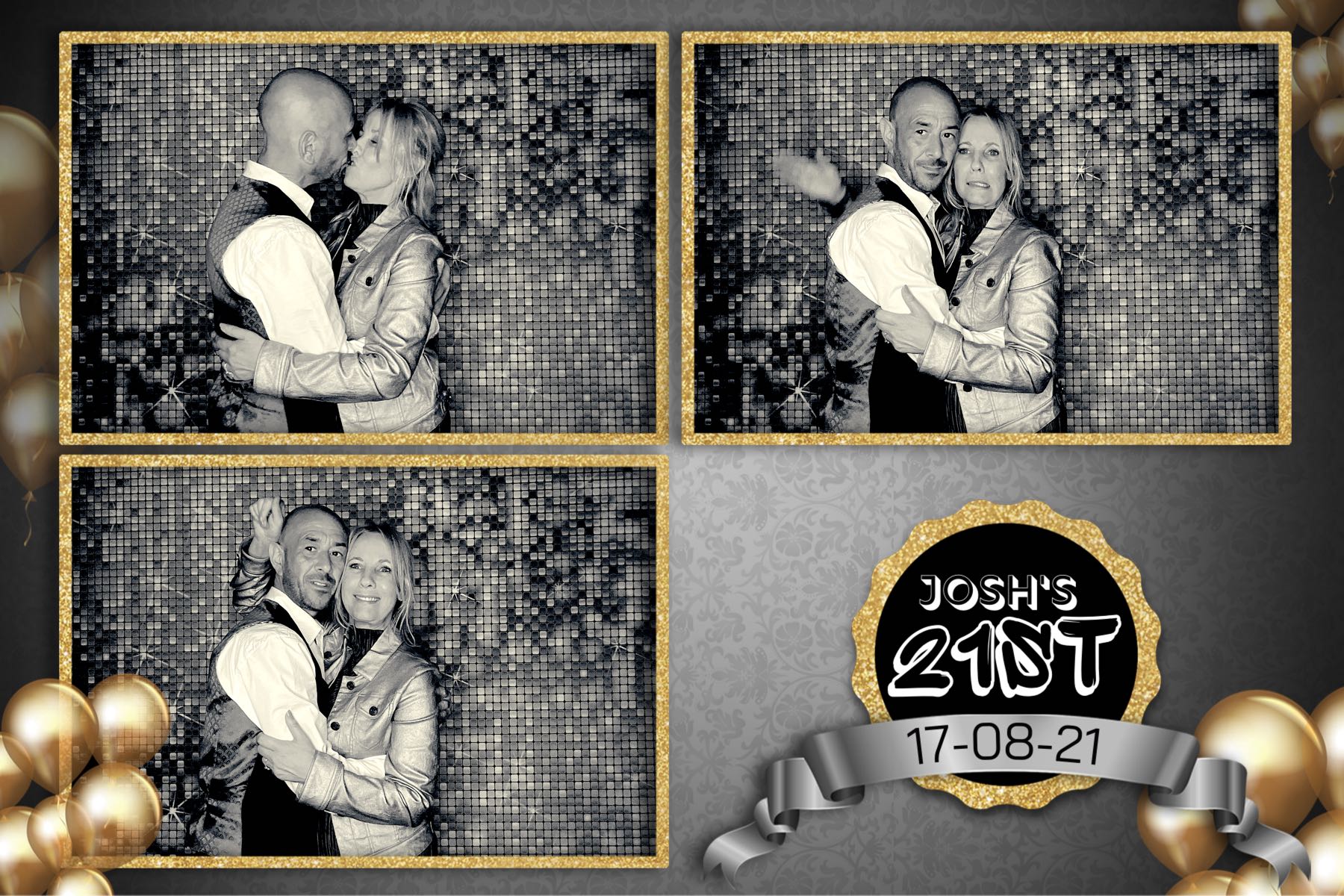 Josh's 21st | View more photos from the event at gallery.photobooth.co.nz/u/SelfieCentral/Joshs-21st