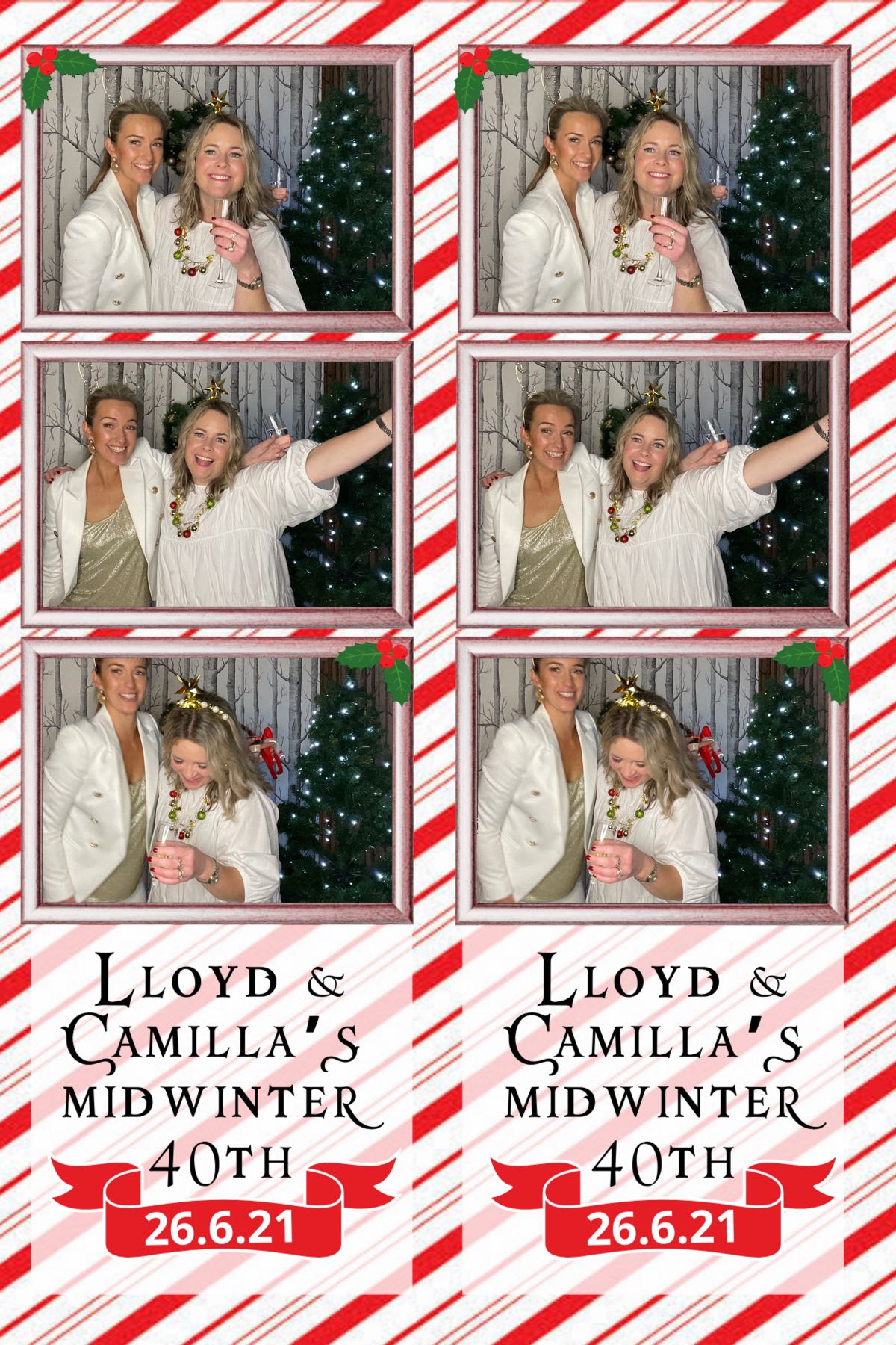 Lloyd & Camilla's Midwinter 40th | View more photos from the event at gallery.photobooth.co.nz/u/SelfieCentral/Lloyd-Camillas-Midwinter-40th