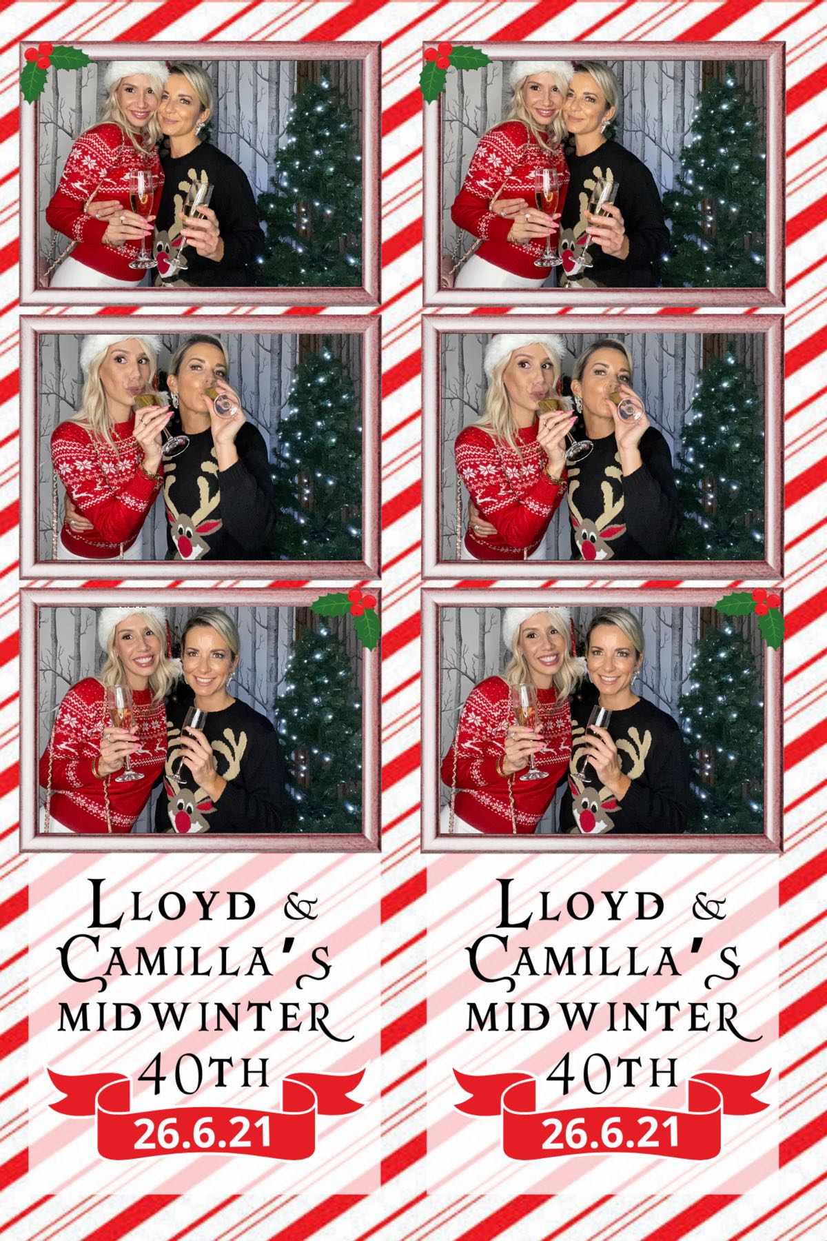 Lloyd & Camilla's Midwinter 40th | View more photos from the event at gallery.photobooth.co.nz/u/SelfieCentral/Lloyd-Camillas-Midwinter-40th