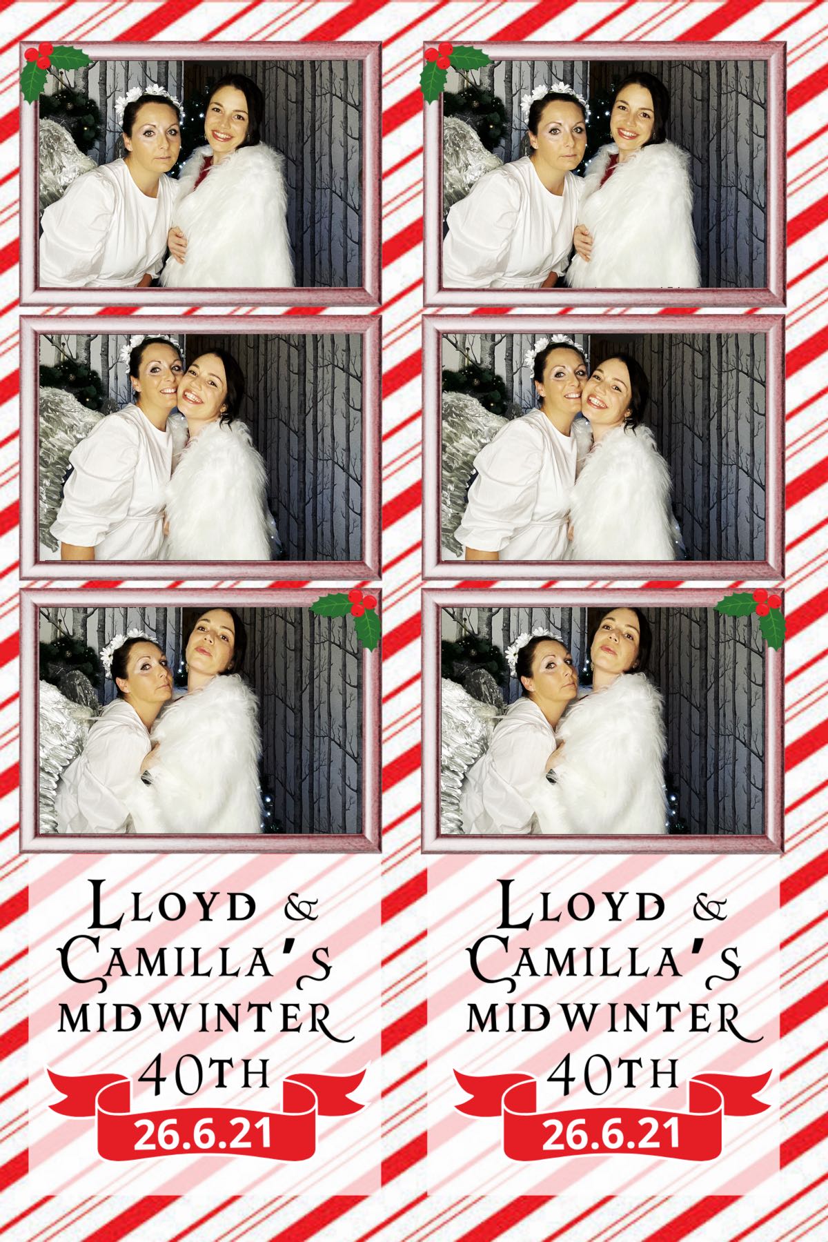 Lloyd & Camilla's Midwinter 40th | View more photos from the event at gallery.photobooth.co.nz/u/SelfieCentral/Lloyd-Camillas-Midwinter-40th