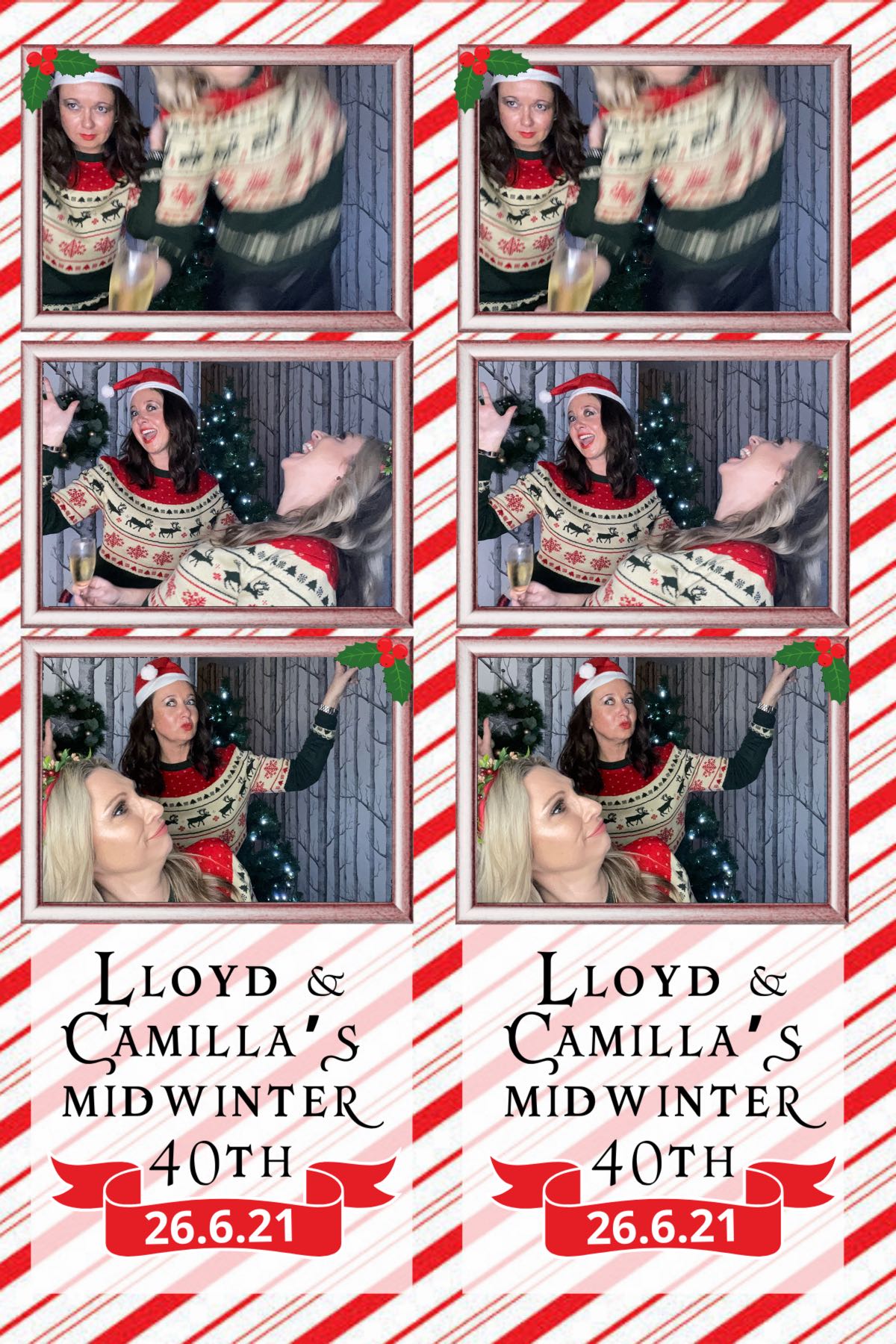Lloyd & Camilla's Midwinter 40th | View more photos from the event at gallery.photobooth.co.nz/u/SelfieCentral/Lloyd-Camillas-Midwinter-40th