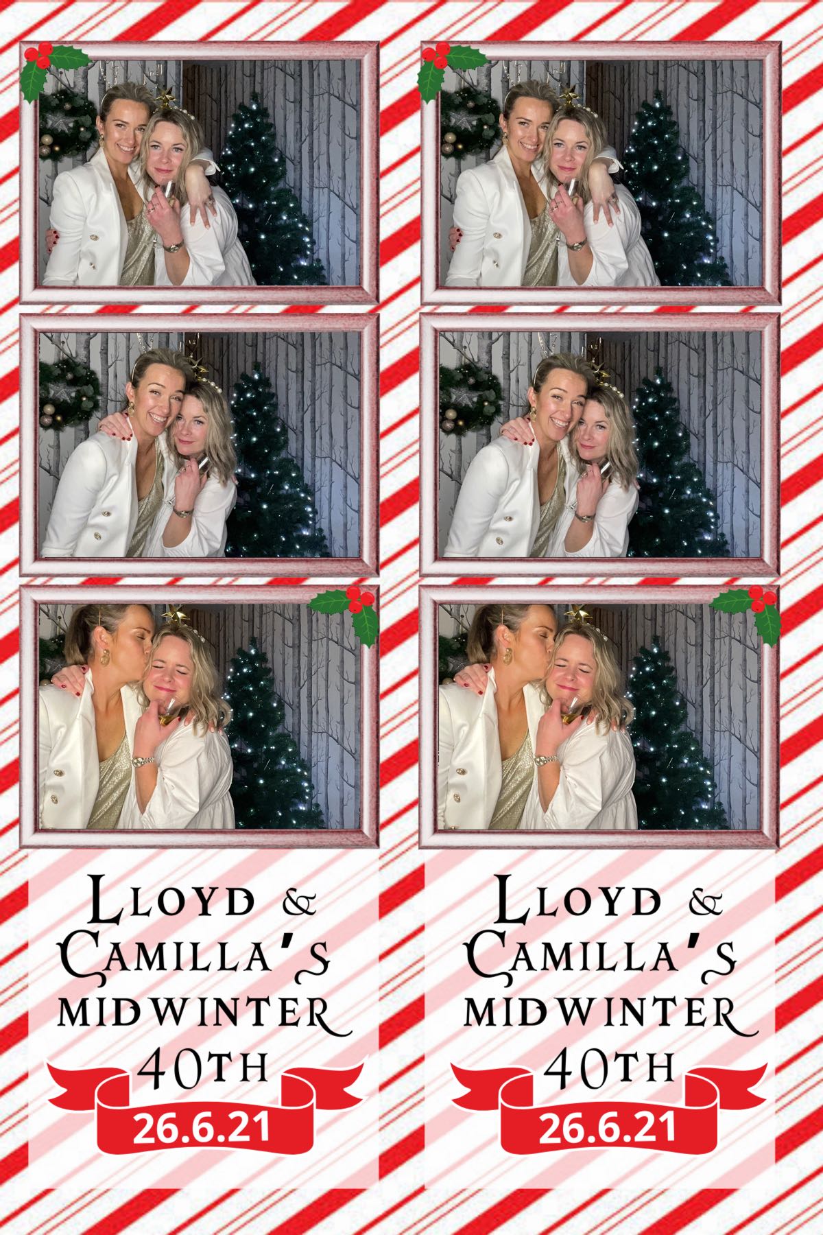 Lloyd & Camilla's Midwinter 40th | View more photos from the event at gallery.photobooth.co.nz/u/SelfieCentral/Lloyd-Camillas-Midwinter-40th