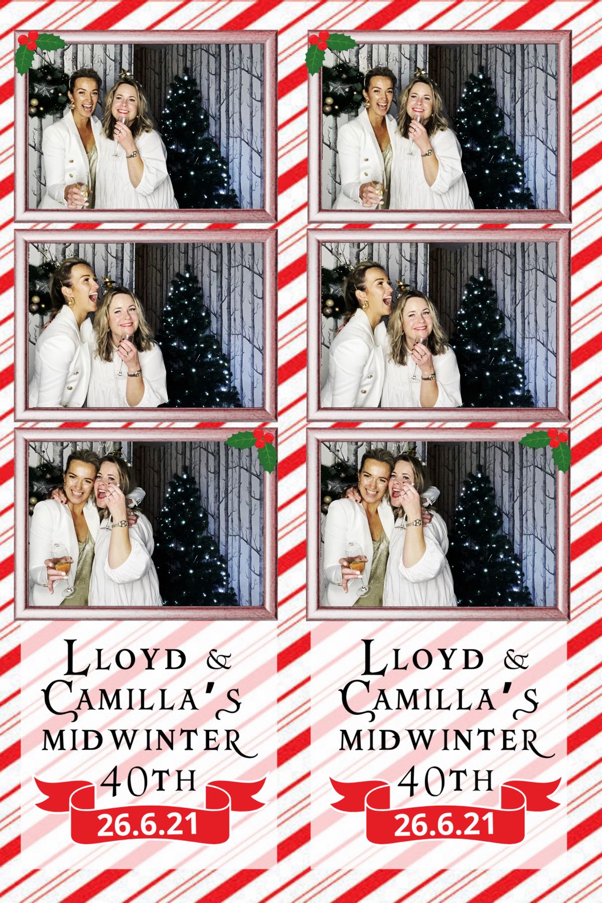 Lloyd & Camilla's Midwinter 40th | View more photos from the event at gallery.photobooth.co.nz/u/SelfieCentral/Lloyd-Camillas-Midwinter-40th