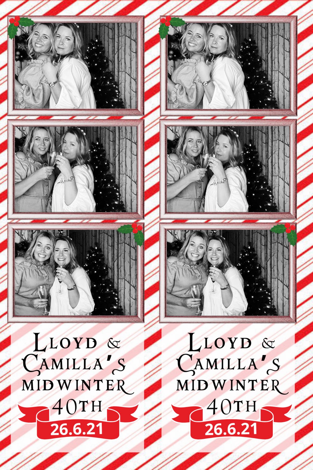 Lloyd & Camilla's Midwinter 40th | View more photos from the event at gallery.photobooth.co.nz/u/SelfieCentral/Lloyd-Camillas-Midwinter-40th