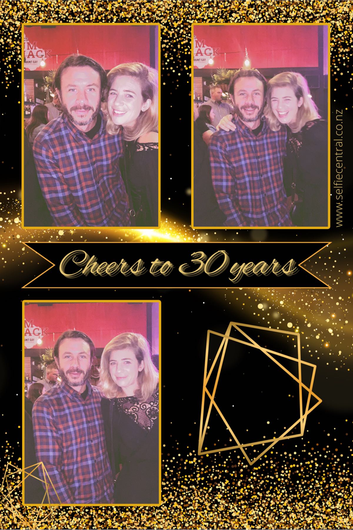 Lysh's 30th | View more photos from the event at gallery.photobooth.co.nz/u/SelfieCentral/Lyshs-30th