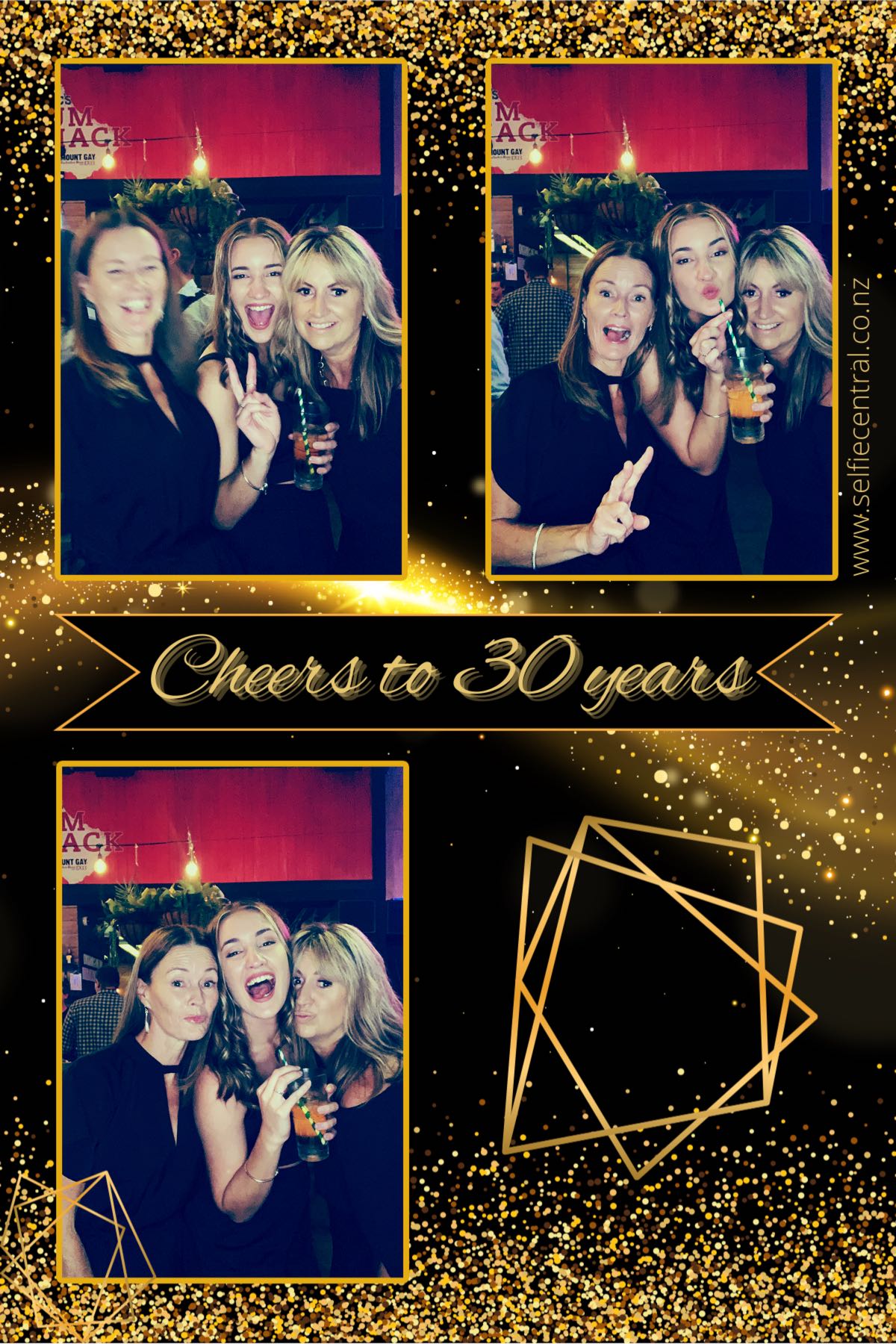 Lysh's 30th | View more photos from the event at gallery.photobooth.co.nz/u/SelfieCentral/Lyshs-30th