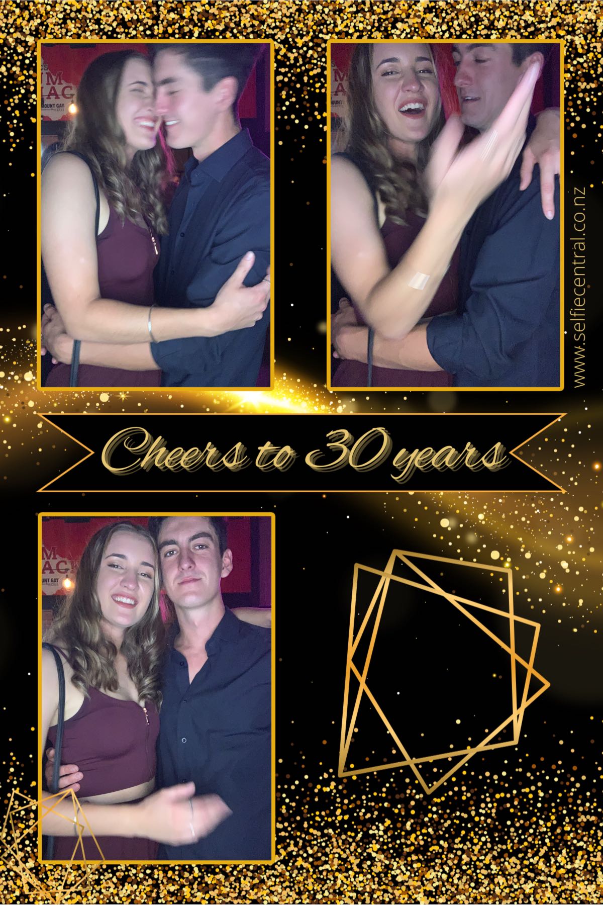 Lysh's 30th | View more photos from the event at gallery.photobooth.co.nz/u/SelfieCentral/Lyshs-30th