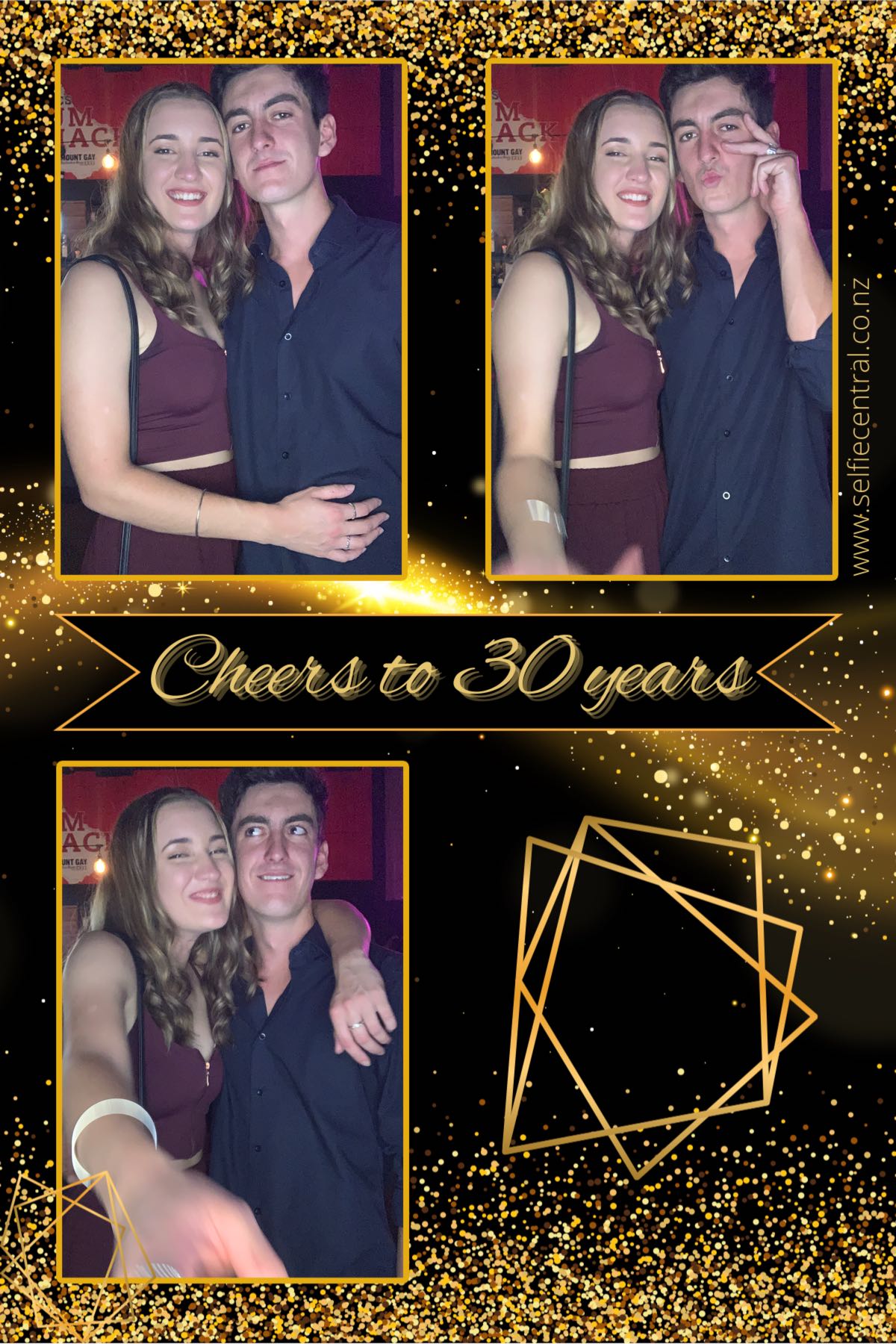 Lysh's 30th | View more photos from the event at gallery.photobooth.co.nz/u/SelfieCentral/Lyshs-30th