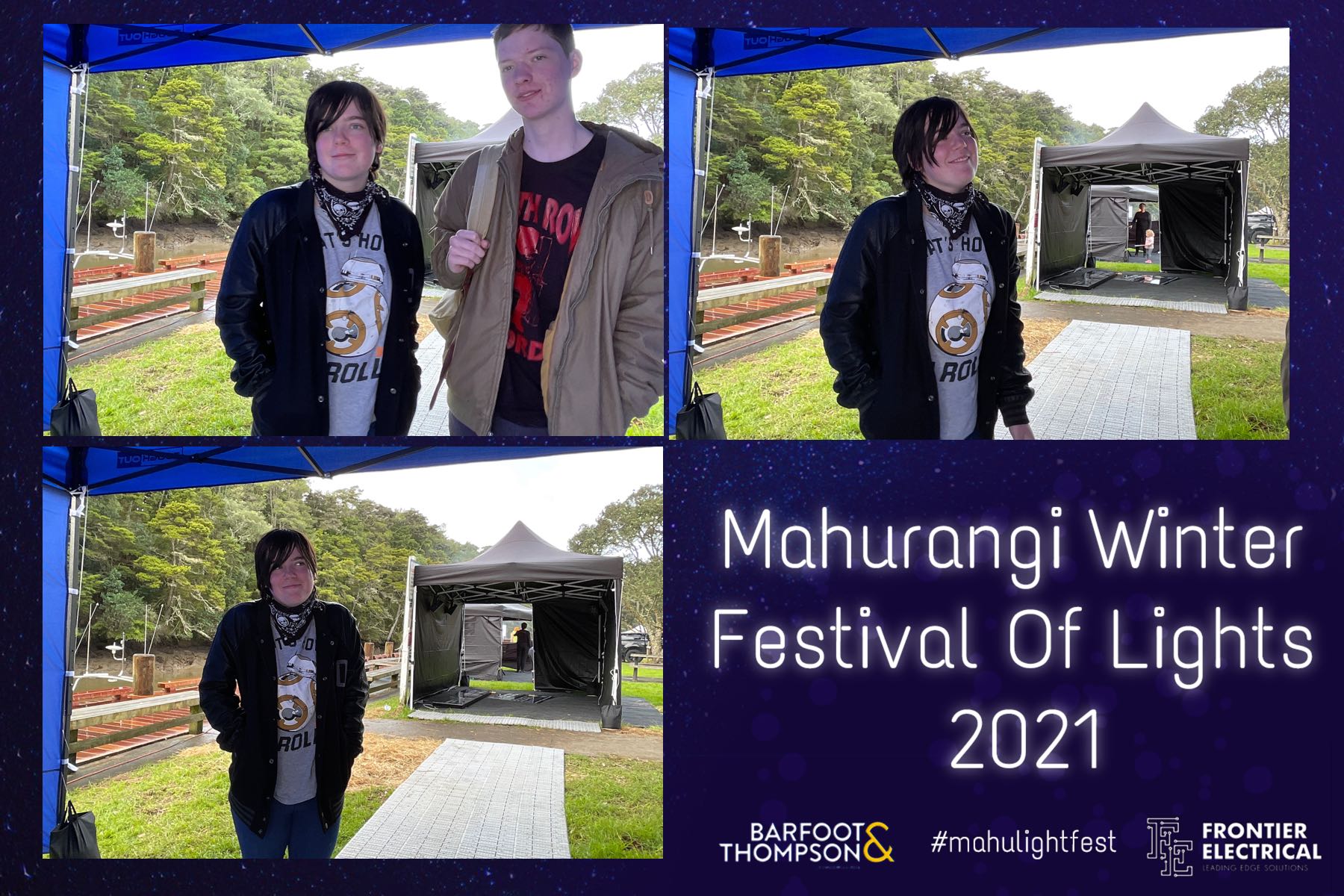 Mahurangi Winter Festival of Lights 10th July | View more photos from the event at gallery.photobooth.co.nz/u/SelfieCentral/Mahurangi-Winter-Festival-of-Lights-10th-July