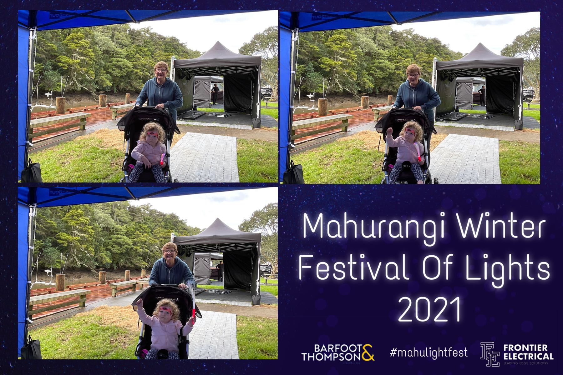 Mahurangi Winter Festival of Lights 10th July | View more photos from the event at gallery.photobooth.co.nz/u/SelfieCentral/Mahurangi-Winter-Festival-of-Lights-10th-July