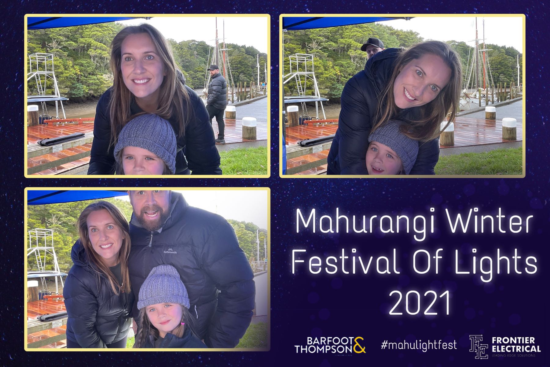 Mahurangi Winter Festival of Lights 10th July | View more photos from the event at gallery.photobooth.co.nz/u/SelfieCentral/Mahurangi-Winter-Festival-of-Lights-10th-July