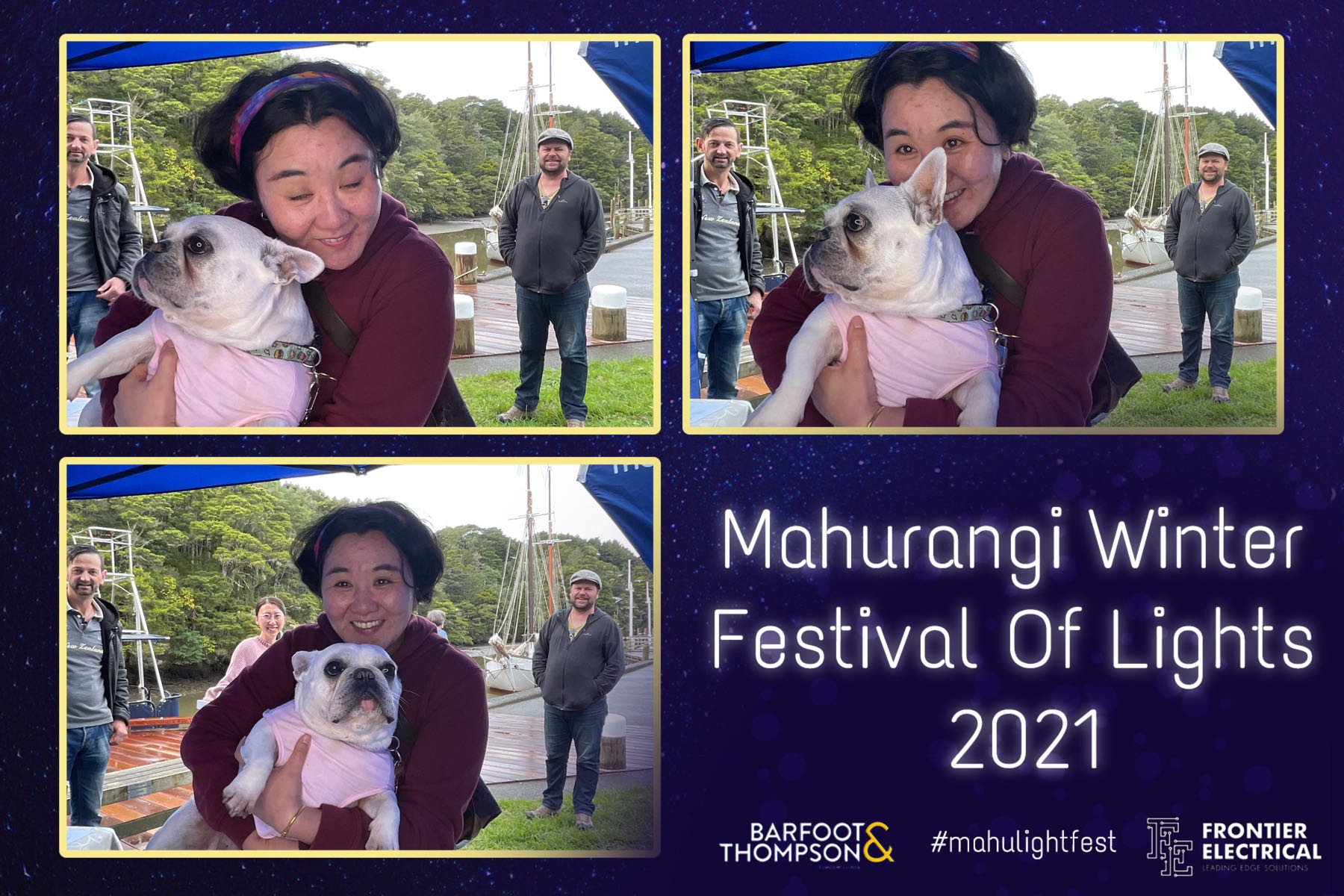 Mahurangi Winter Festival of Lights 10th July | View more photos from the event at gallery.photobooth.co.nz/u/SelfieCentral/Mahurangi-Winter-Festival-of-Lights-10th-July