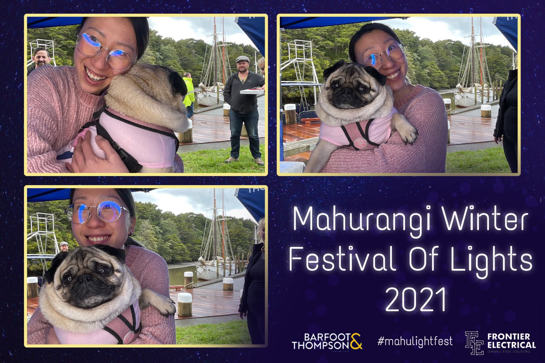 Mahurangi Winter Festival of Lights 10th July | View more photos from the event at gallery.photobooth.co.nz/u/SelfieCentral/Mahurangi-Winter-Festival-of-Lights-10th-July