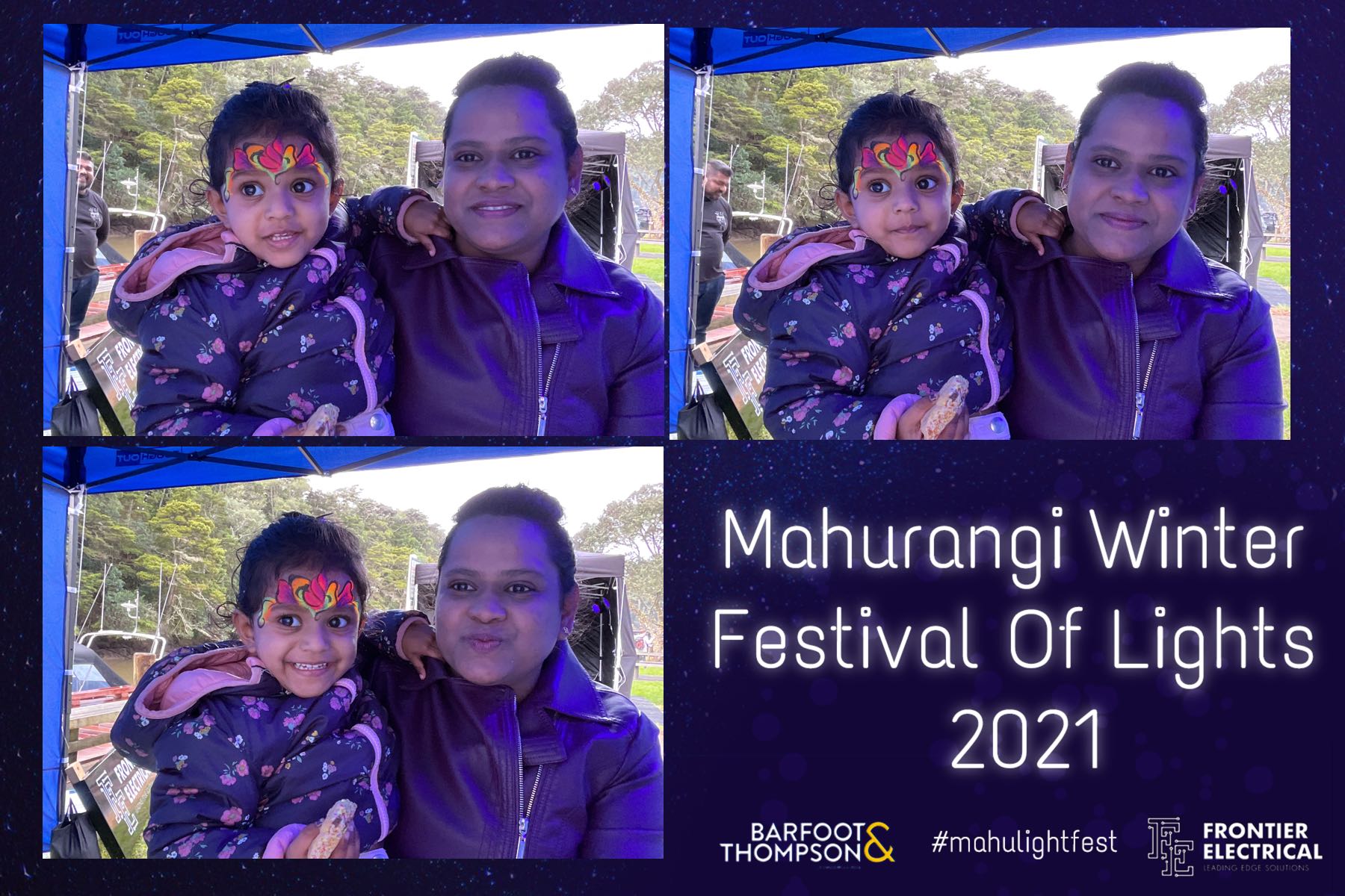 Mahurangi Winter Festival of Lights 10th July | View more photos from the event at gallery.photobooth.co.nz/u/SelfieCentral/Mahurangi-Winter-Festival-of-Lights-10th-July