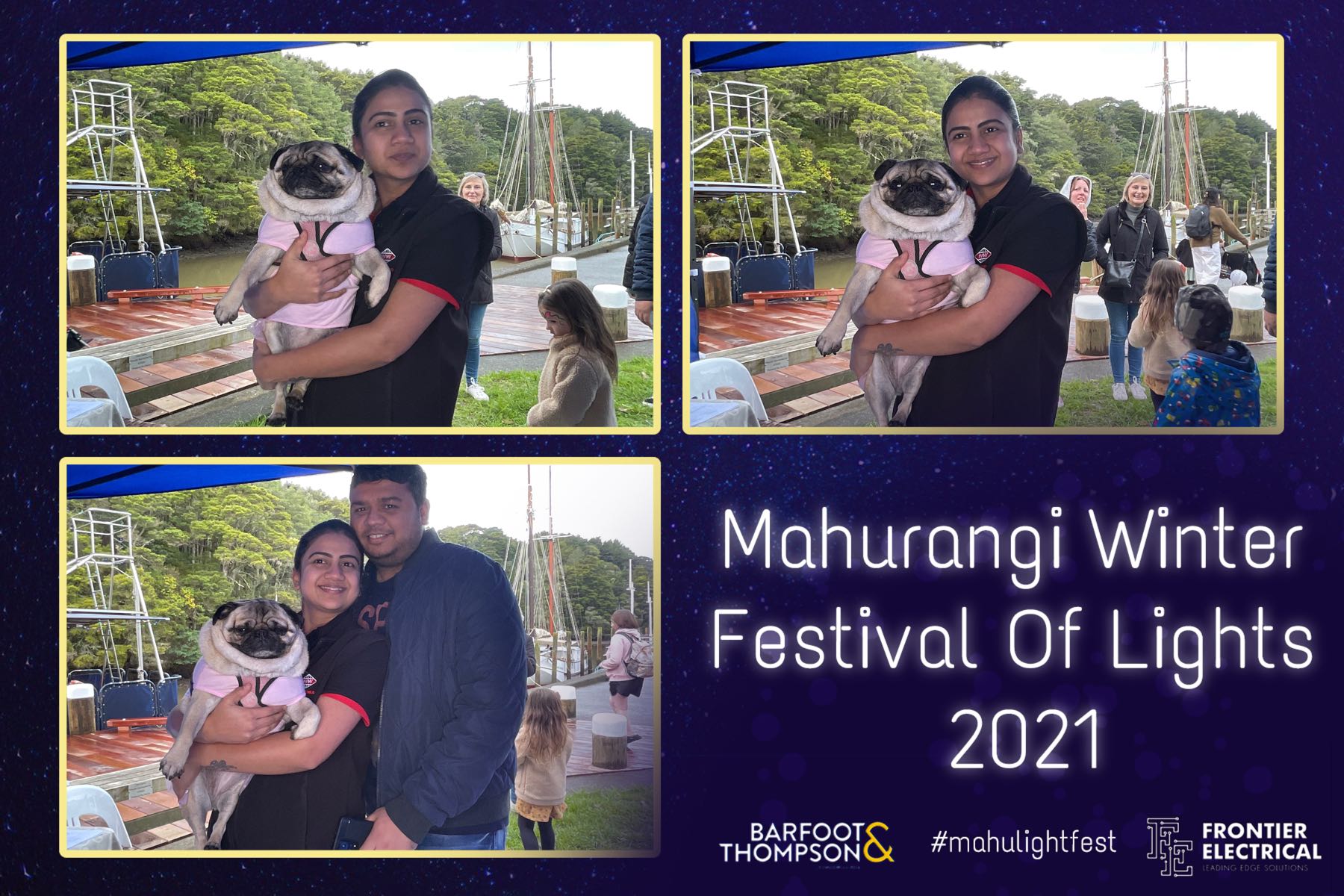 Mahurangi Winter Festival of Lights 10th July | View more photos from the event at gallery.photobooth.co.nz/u/SelfieCentral/Mahurangi-Winter-Festival-of-Lights-10th-July