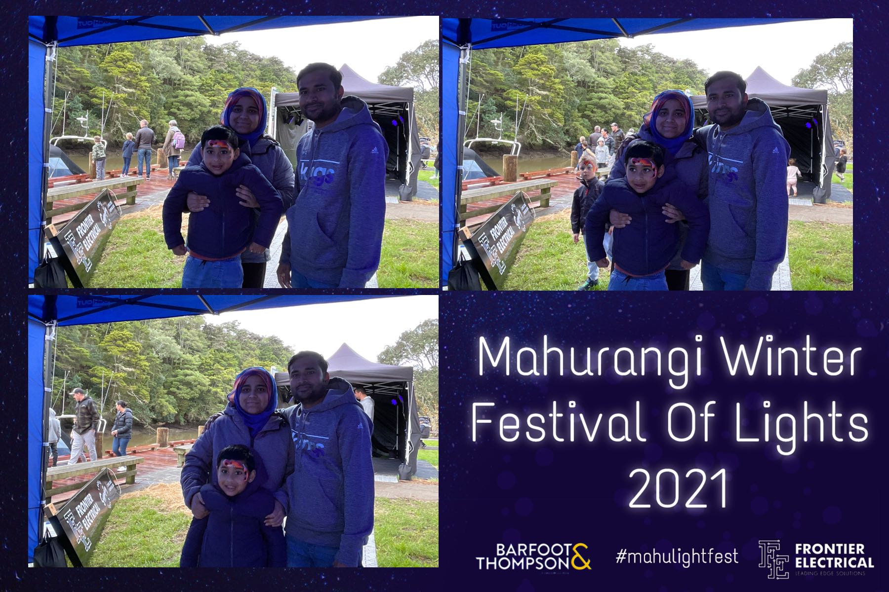 Mahurangi Winter Festival of Lights 10th July | View more photos from the event at gallery.photobooth.co.nz/u/SelfieCentral/Mahurangi-Winter-Festival-of-Lights-10th-July