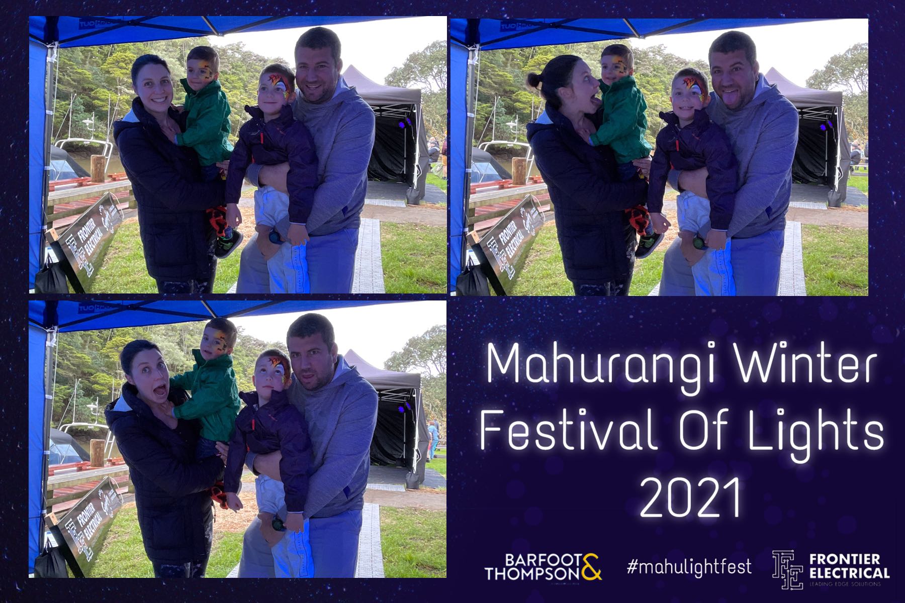 Mahurangi Winter Festival of Lights 10th July | View more photos from the event at gallery.photobooth.co.nz/u/SelfieCentral/Mahurangi-Winter-Festival-of-Lights-10th-July