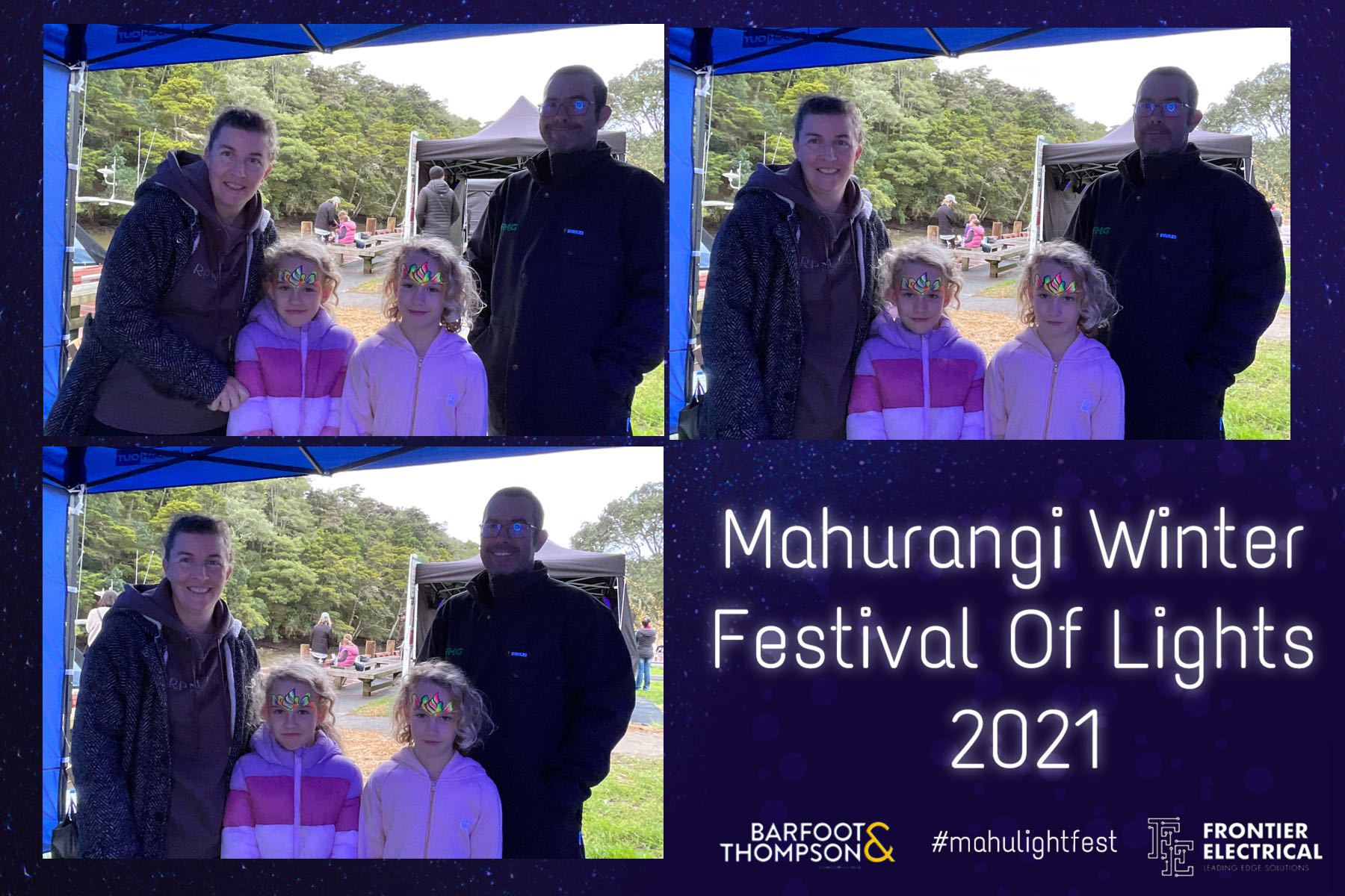 Mahurangi Winter Festival of Lights 10th July | View more photos from the event at gallery.photobooth.co.nz/u/SelfieCentral/Mahurangi-Winter-Festival-of-Lights-10th-July