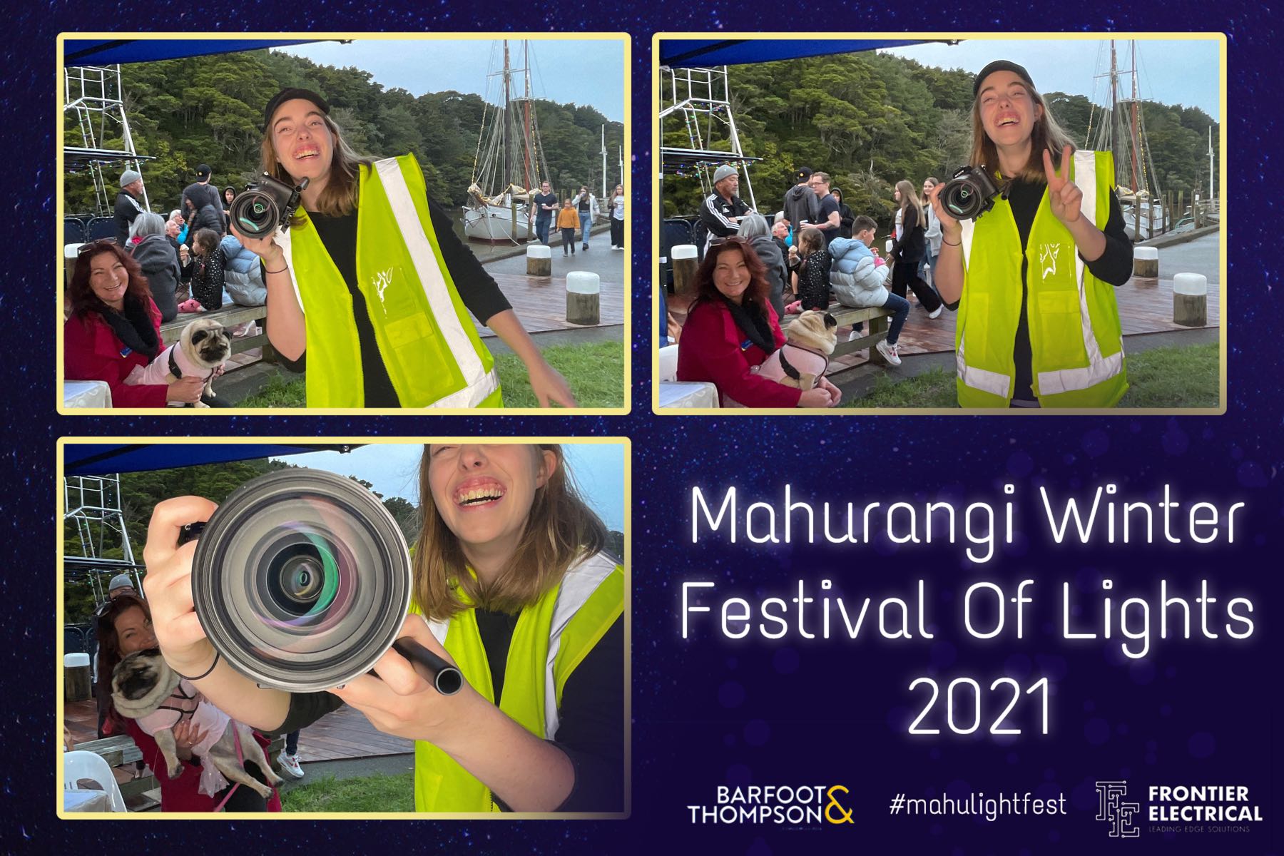 Mahurangi Winter Festival of Lights 10th July | View more photos from the event at gallery.photobooth.co.nz/u/SelfieCentral/Mahurangi-Winter-Festival-of-Lights-10th-July