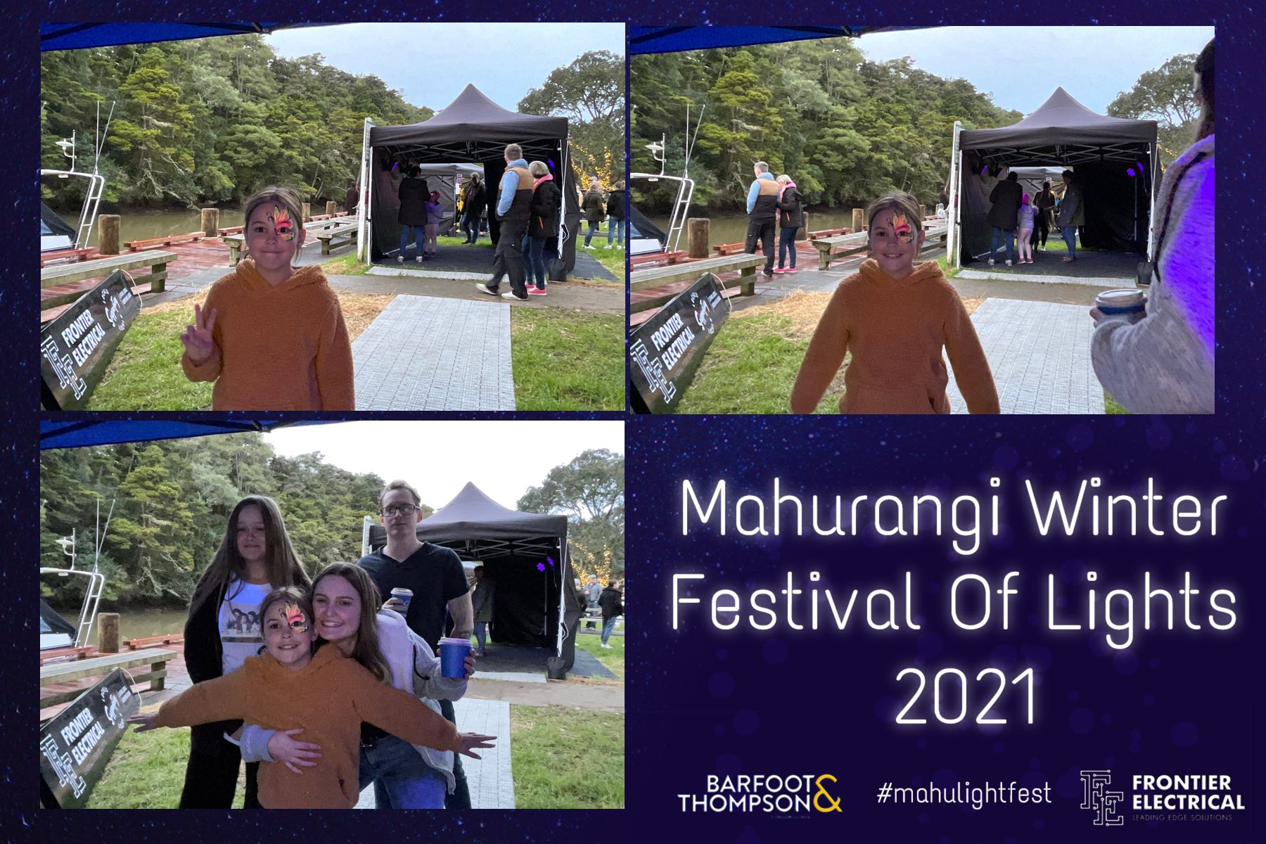Mahurangi Winter Festival of Lights 10th July | View more photos from the event at gallery.photobooth.co.nz/u/SelfieCentral/Mahurangi-Winter-Festival-of-Lights-10th-July