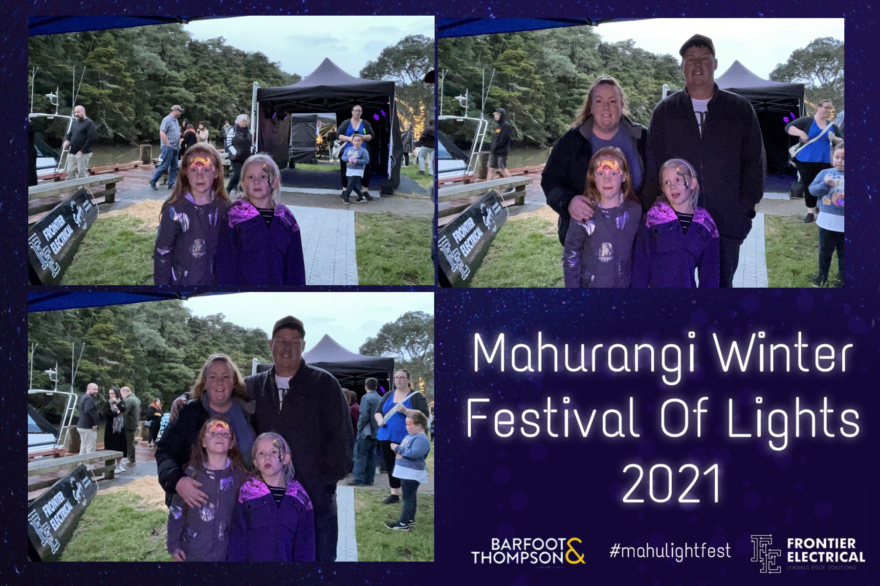 Mahurangi Winter Festival of Lights 10th July | View more photos from the event at gallery.photobooth.co.nz/u/SelfieCentral/Mahurangi-Winter-Festival-of-Lights-10th-July