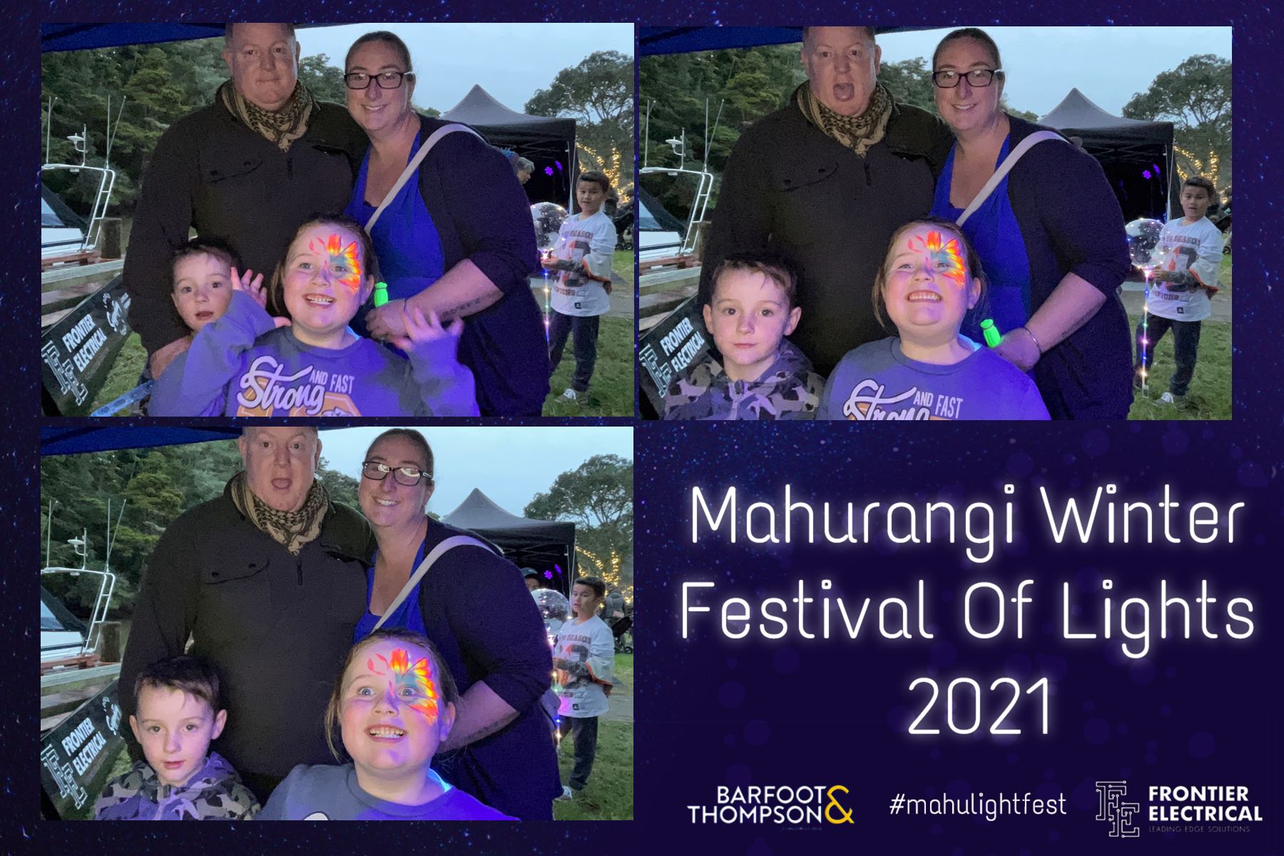 Mahurangi Winter Festival of Lights 10th July | View more photos from the event at gallery.photobooth.co.nz/u/SelfieCentral/Mahurangi-Winter-Festival-of-Lights-10th-July